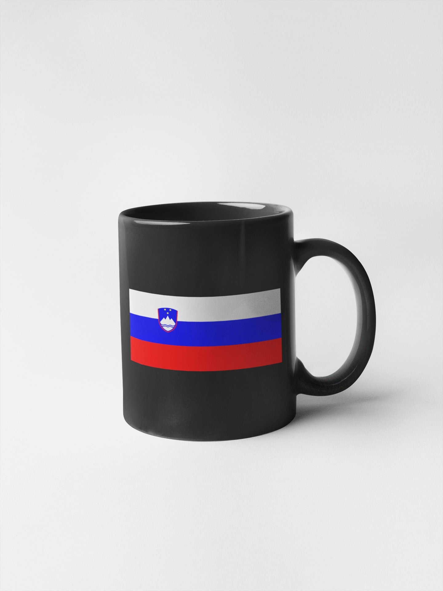 Slovenia Flag Sticker Decal