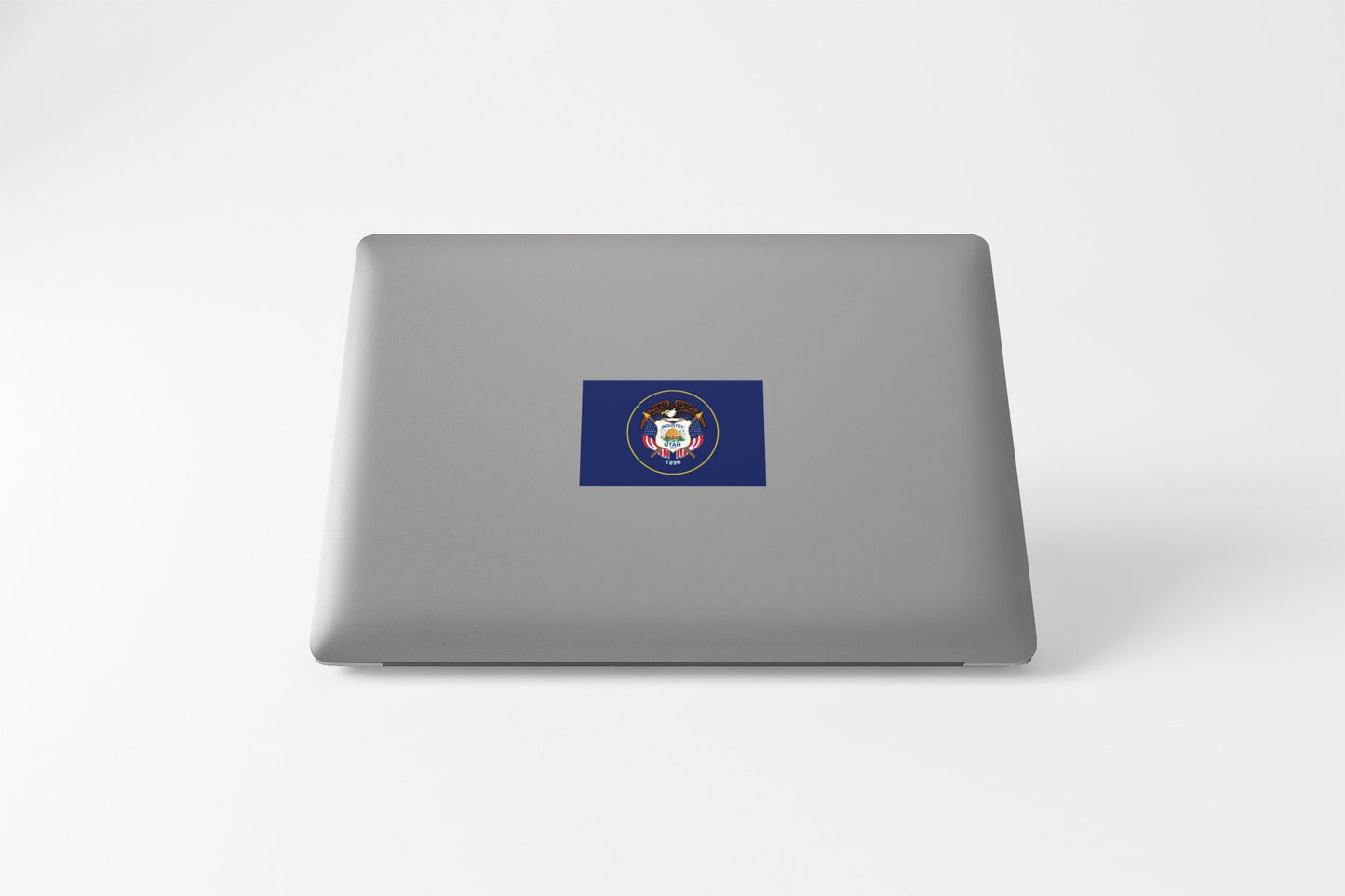 Utah State Flag Vinyl Sticker Decal