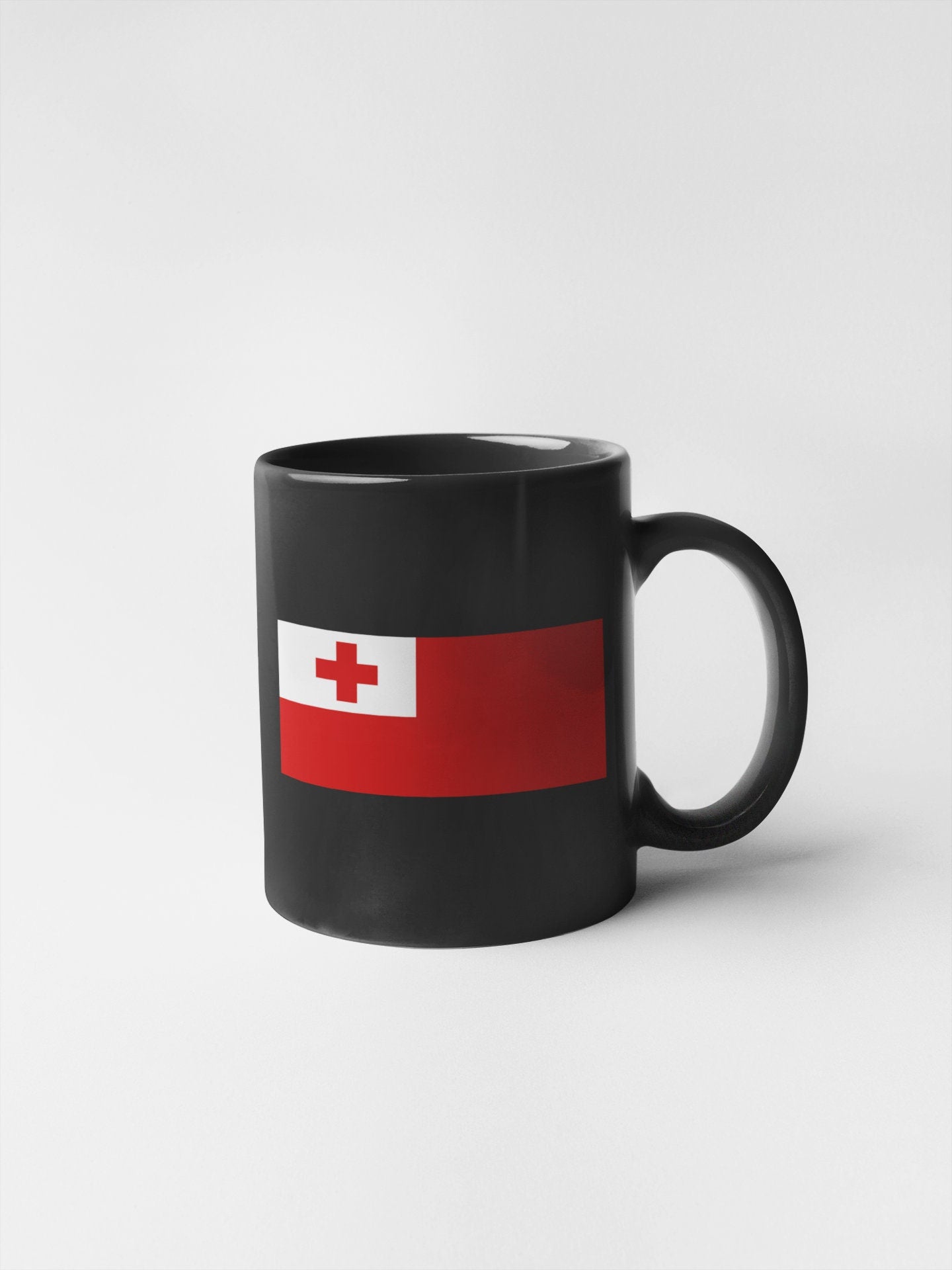 Tonga Flag Sticker Decal