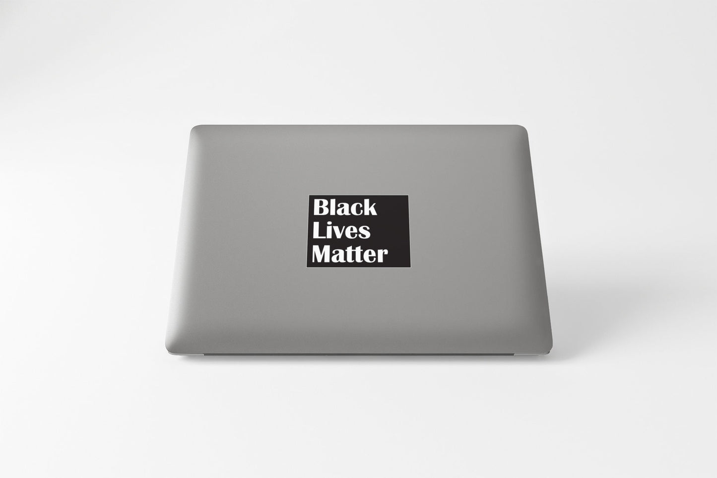 Black Lives Matter Sticker Decal / Anti Racism / Equality / Justice / End Racism / BLM