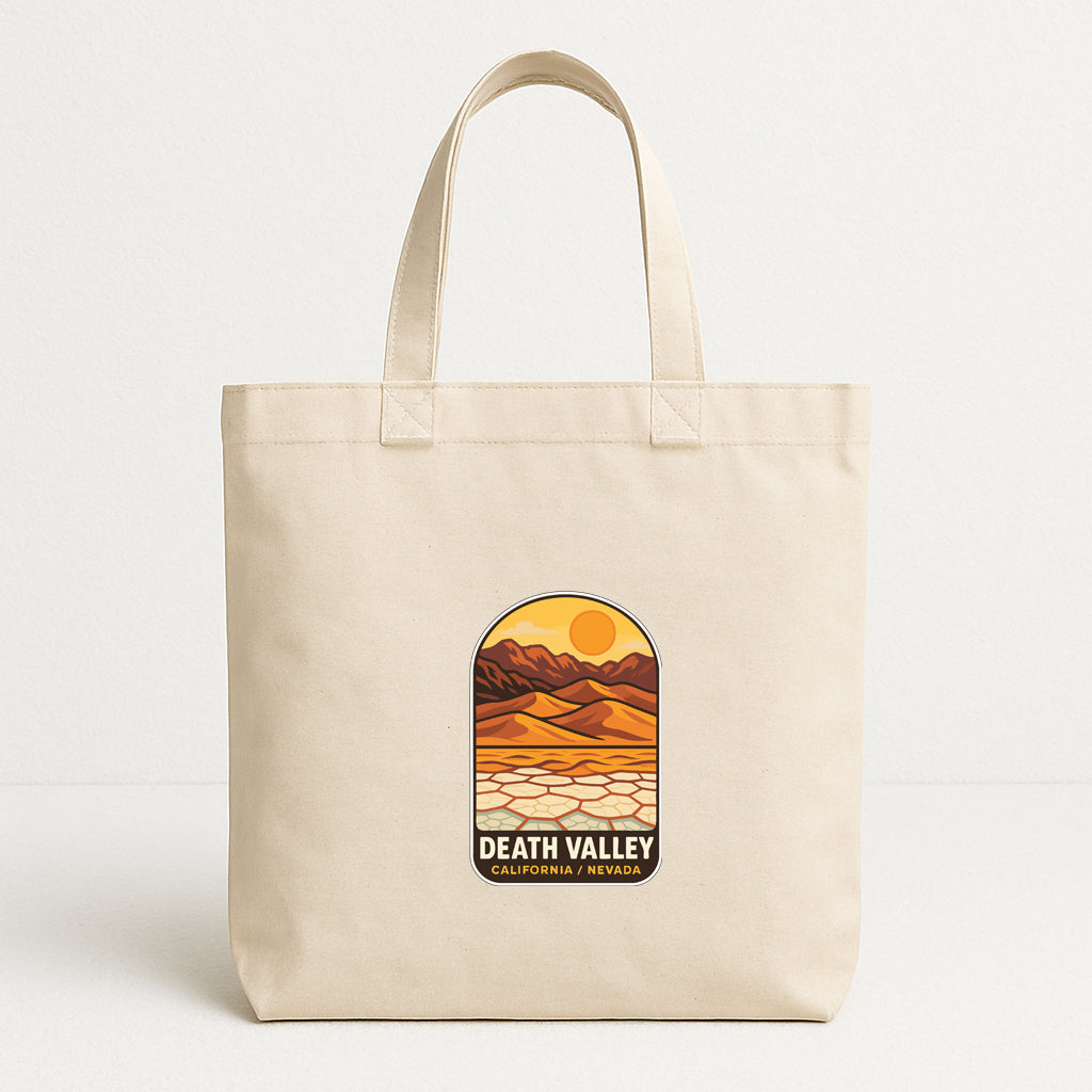 Death Valley California Nevada Iron On Heat Transfer Vinyl HTV Die-Cut Symbolic