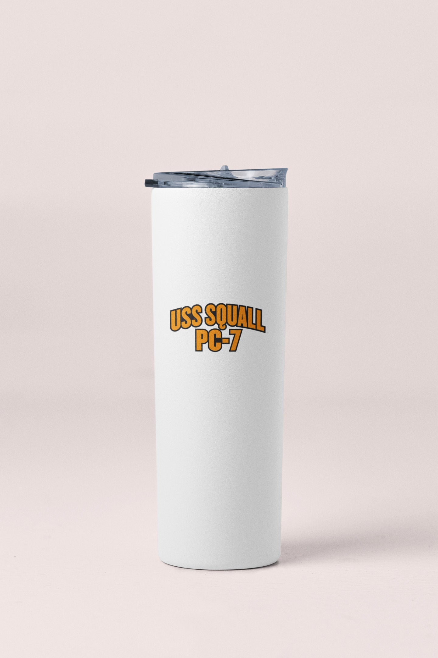 USS Squall PC-7 Sticker Decal, Cyclone Class Patrol Boat Car Bumper Sticker
