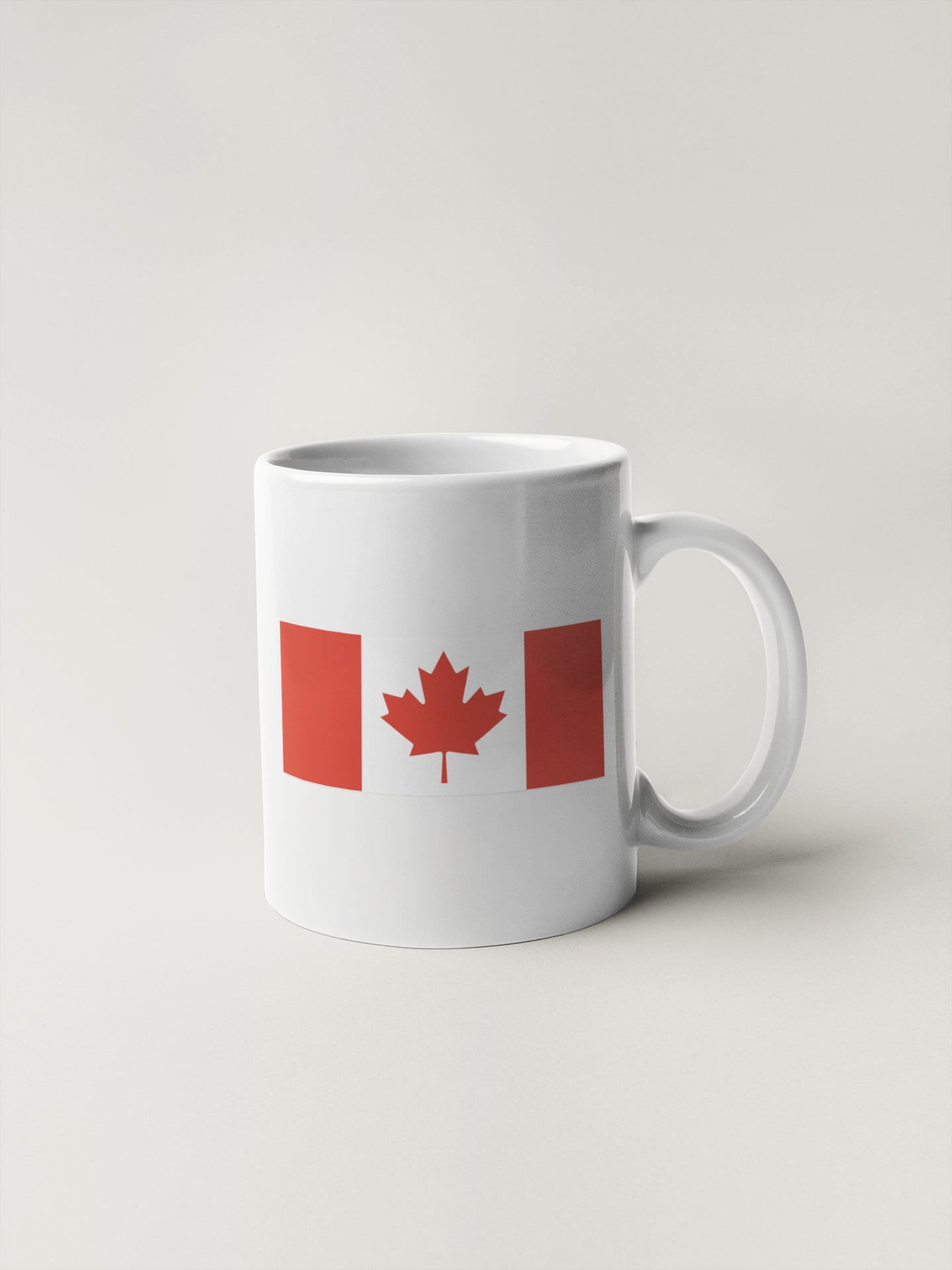 Canada Flag Sticker Decal / A mari usque ad mare / Ottawa / Canadian / Maple Leaf