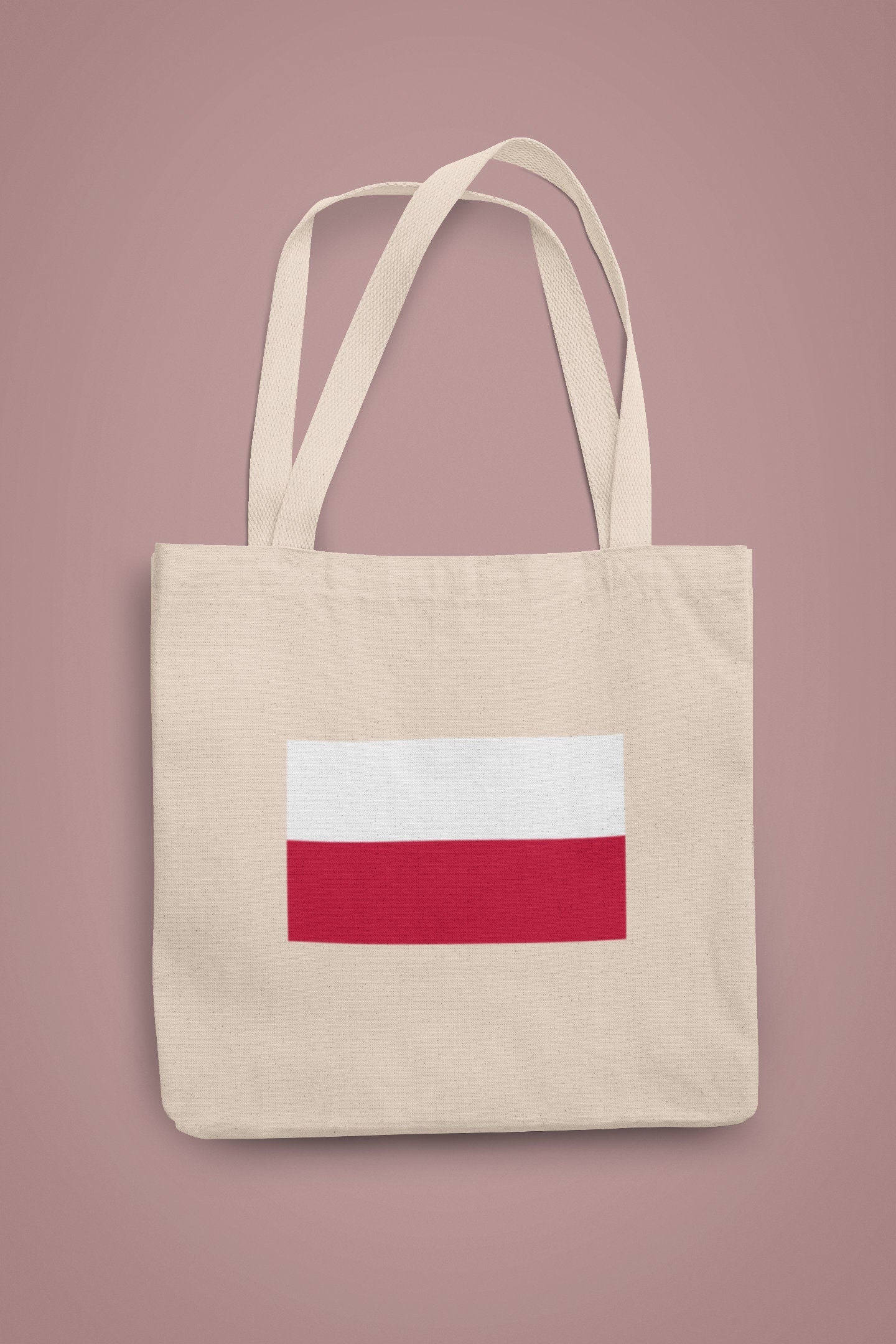Poland Flag Iron On Heat Transfer Vinyl HTV / Republic of Poland / Rzeczpospolita Polska / Warsaw / Polish