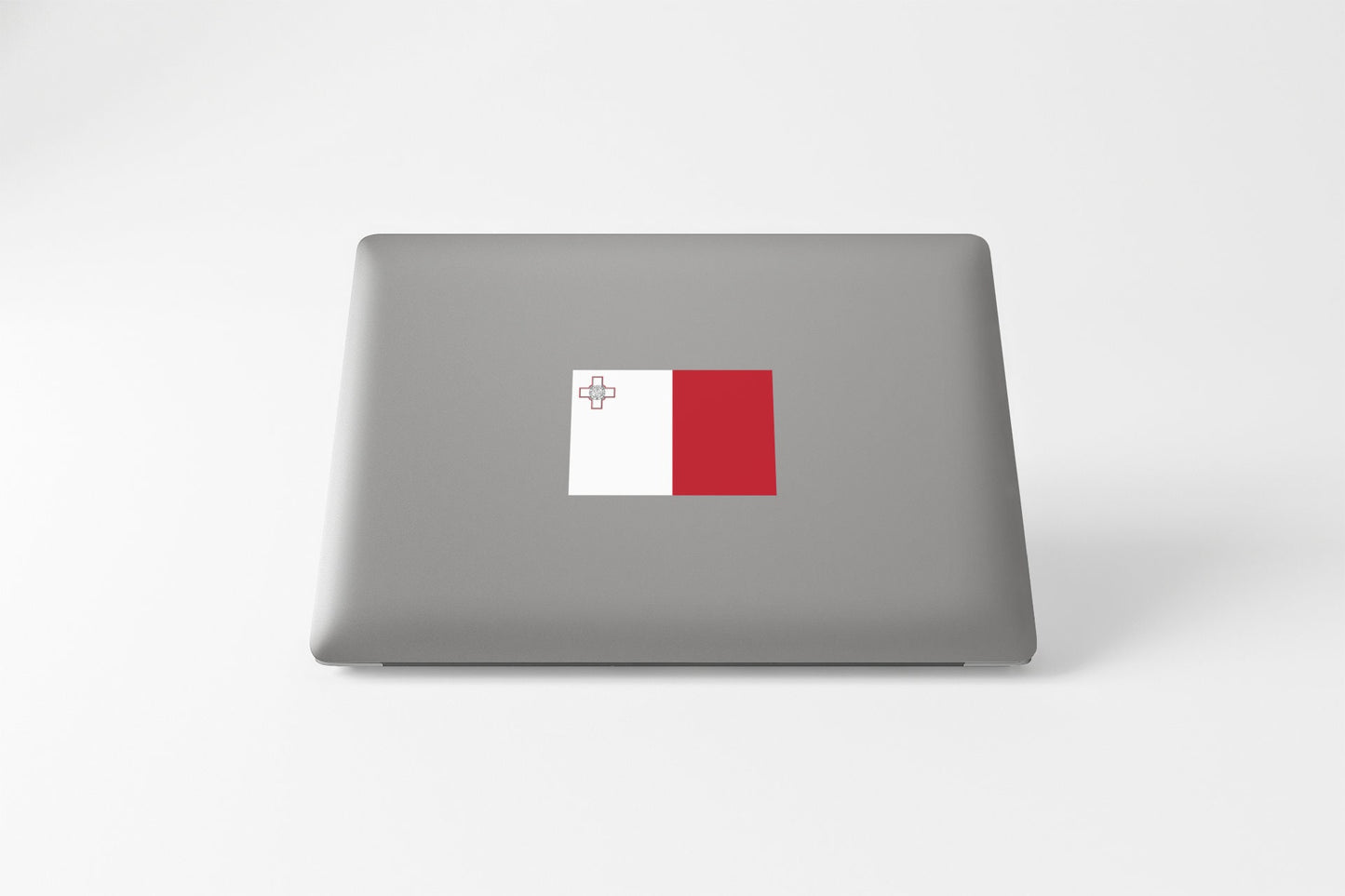 Malta Flag Sticker Decal