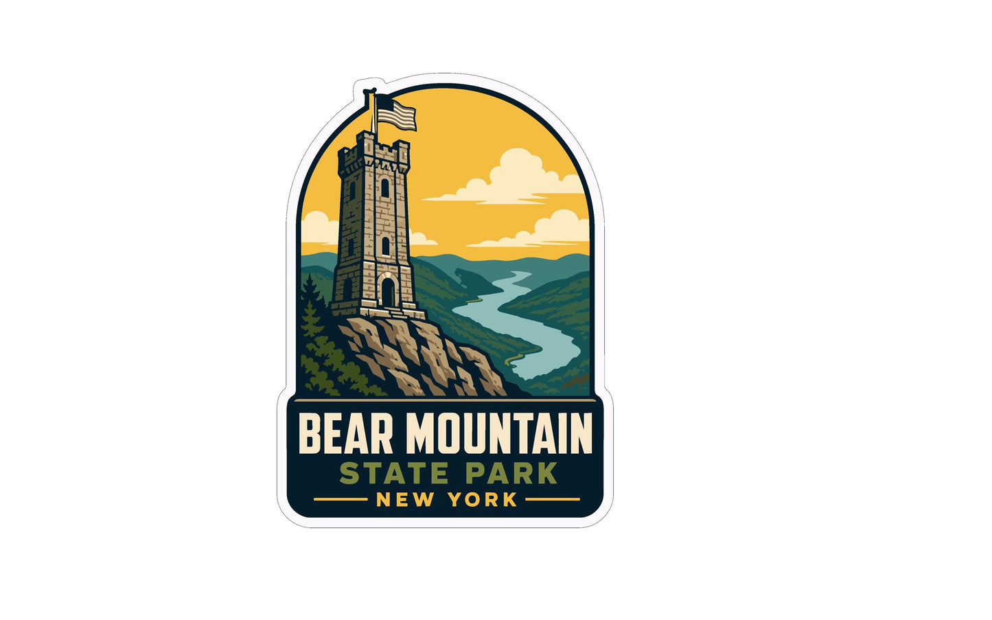 Bear Mountain State Park New York