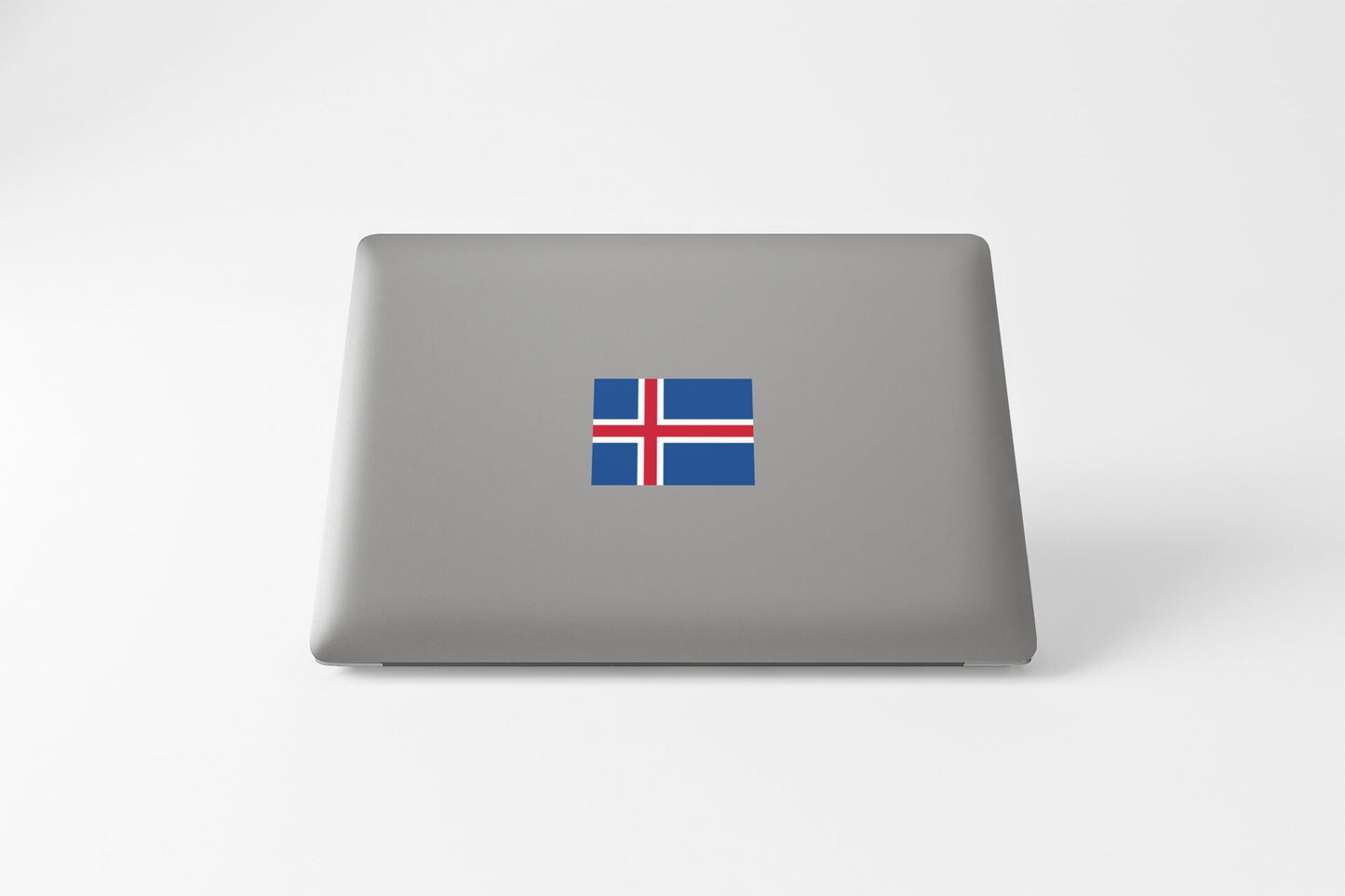 Iceland Flag Sticker Decal