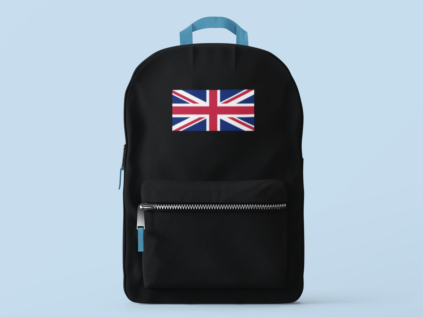 United Kingdom Flag Iron On Heat Transfer Vinyl HTV / United Kingdom of Great Britain and Northern Ireland / UK / Britain / London /