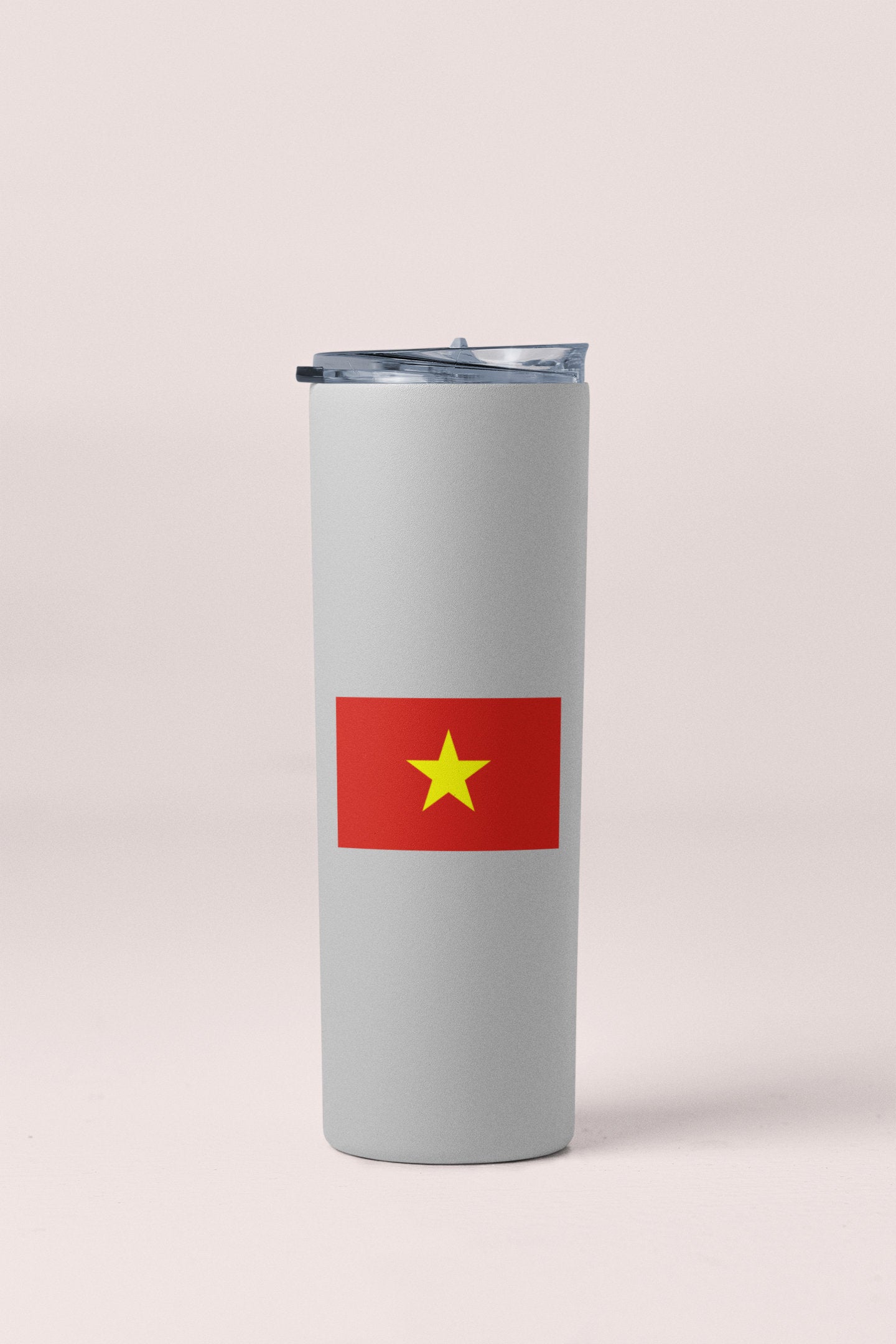 Vietnam Flag Sticker Decal / Socialist Republic of Vietnam / Hanoi / Vietnamese