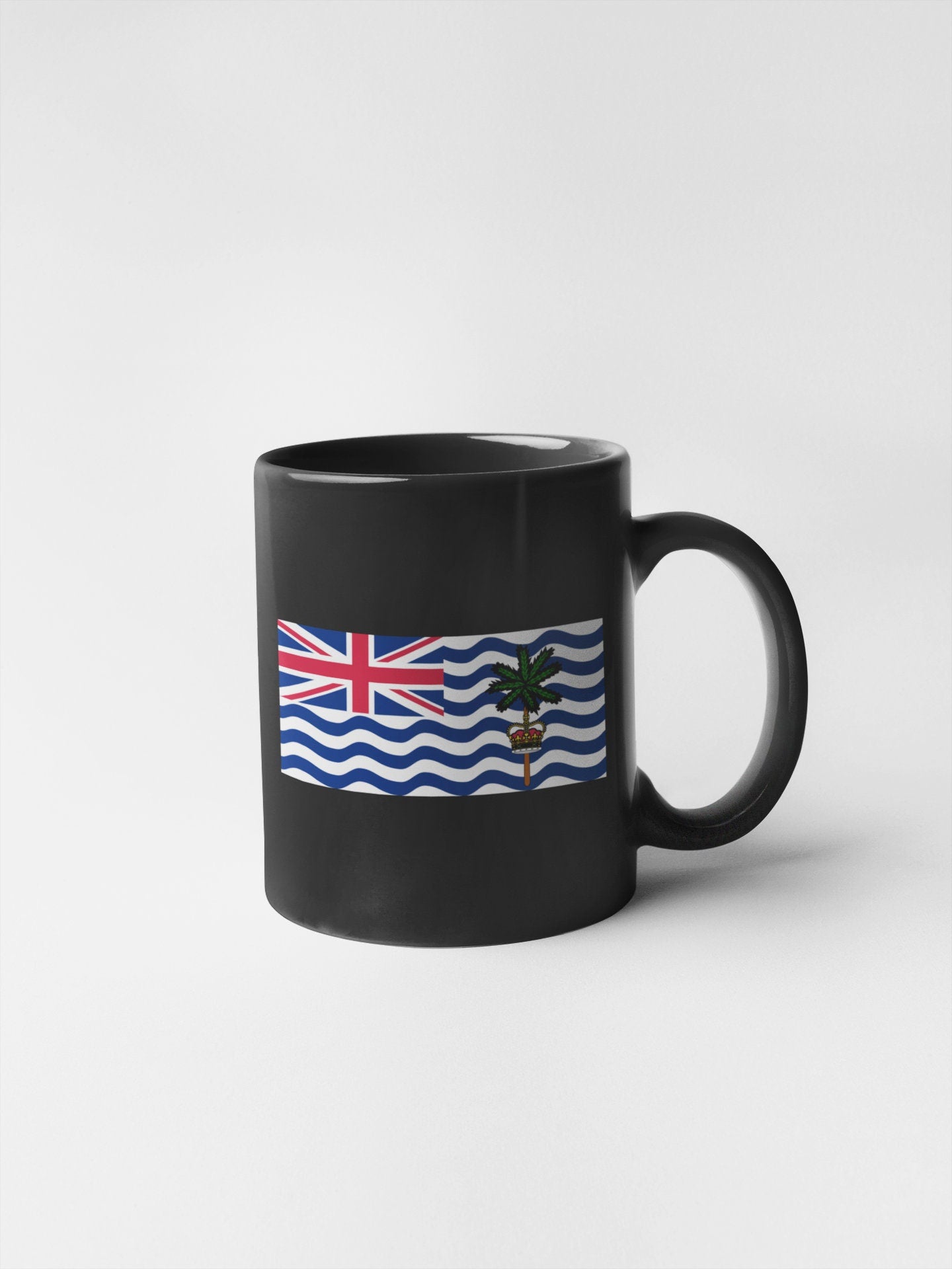 British Indian Ocean Territory BIOT Flag Sticker Decal