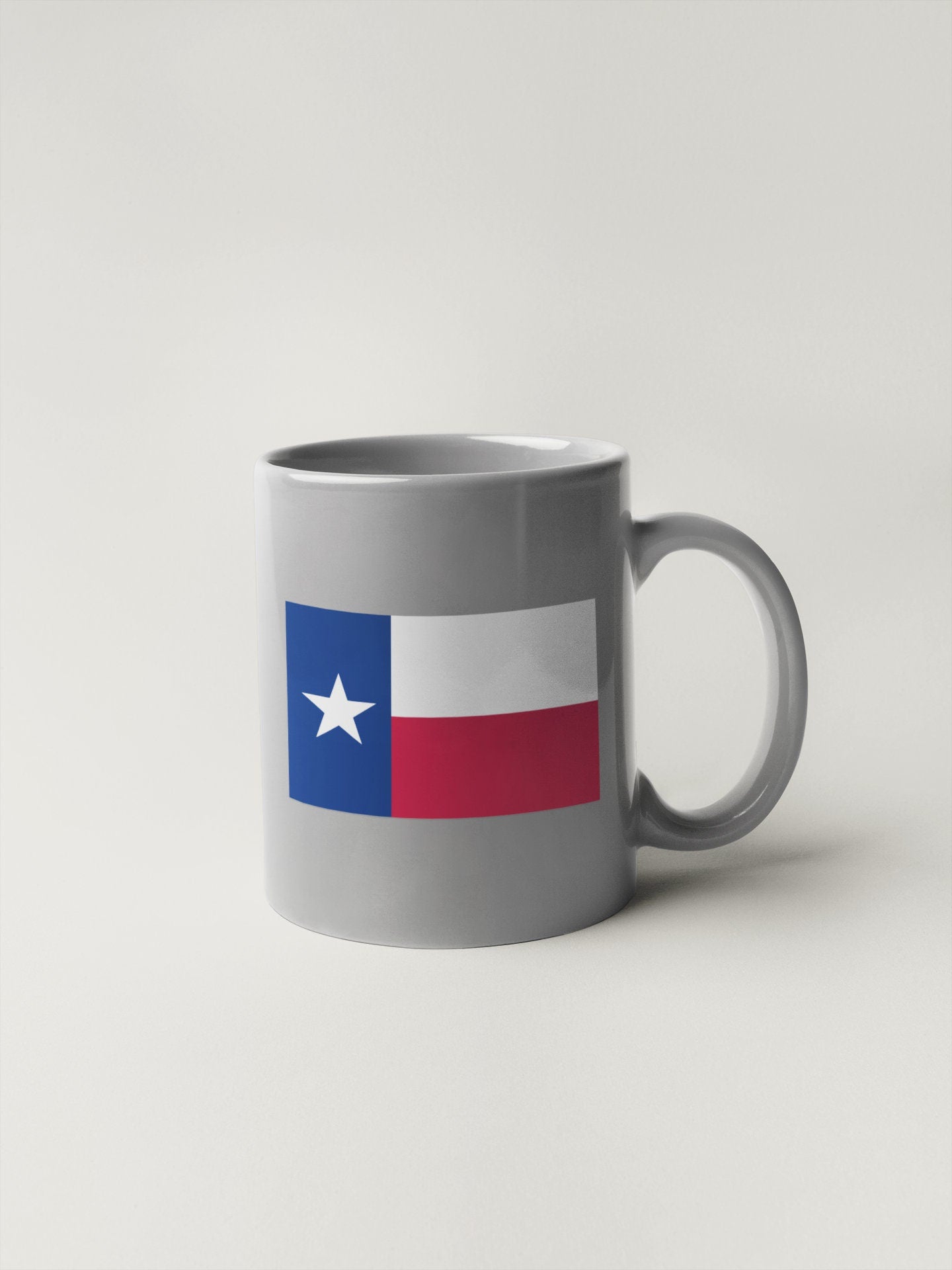 Texas Flag Vinyl Sticker Decal - Lone Star State, Austin