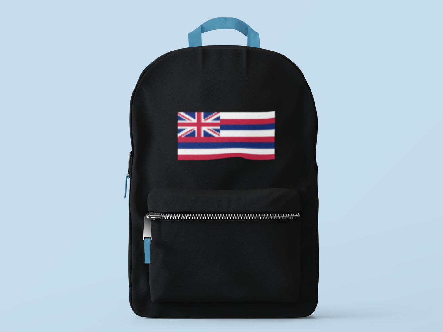 State of Hawaii Flag Iron On Heat Transfer Vinyl HTV Hawaii State  Honolulu  The Aloha State Paradise of the Pacific Pineapple State Rainbow