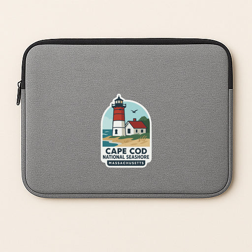 Cape Cod National Seashore Iron On Heat Transfer Vinyl HTV Symbolic Landmark