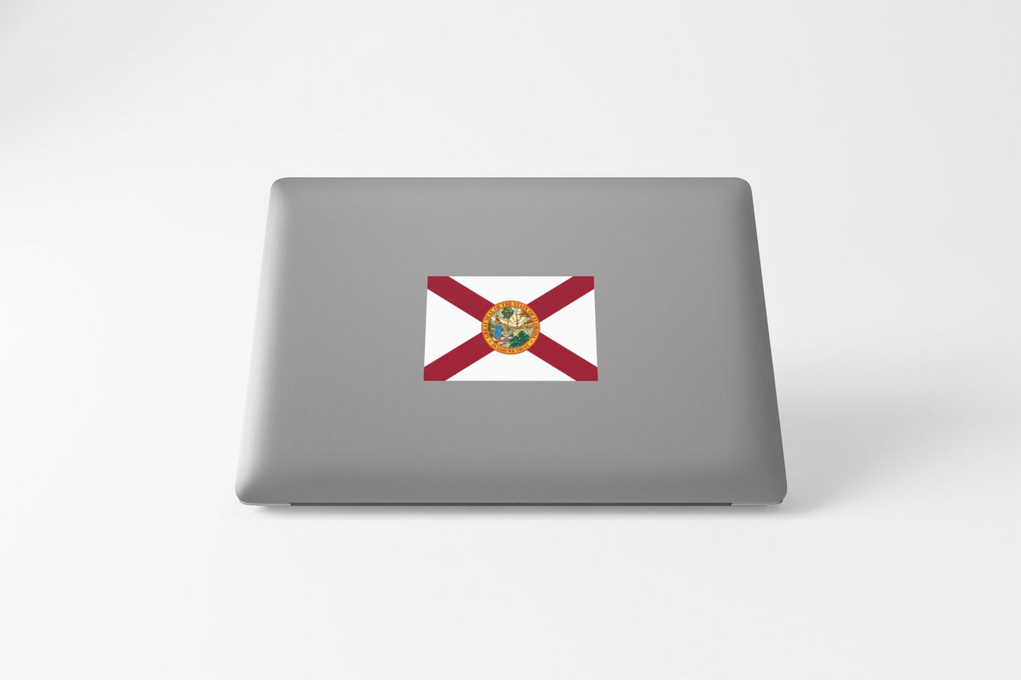 Florida State Flag Vinyl Sticker Decal
