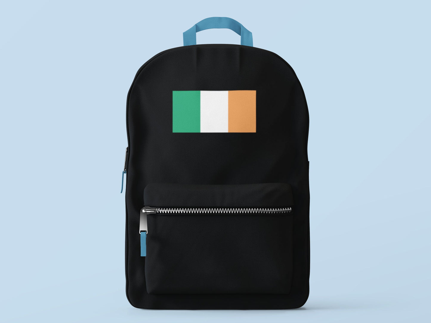Ireland Flag Iron On Heat Transfer Vinyl HTV / Éire / Airlann / Northern Ireland / Irish / Belfast