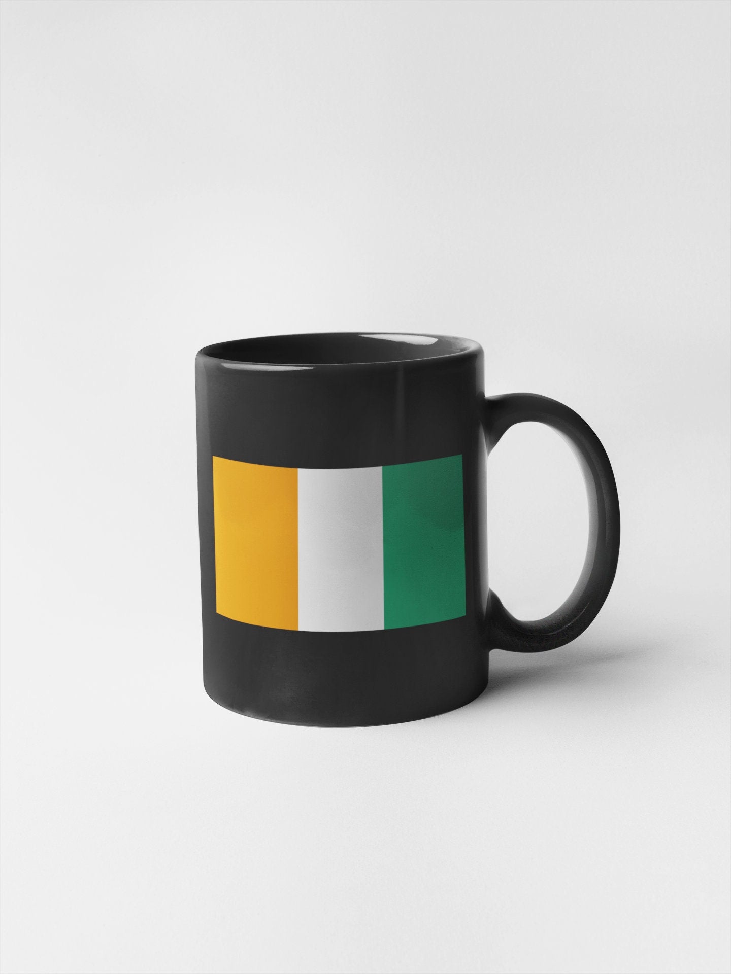 Côte d'Ivoire Ivory Coast Flag Sticker Decal