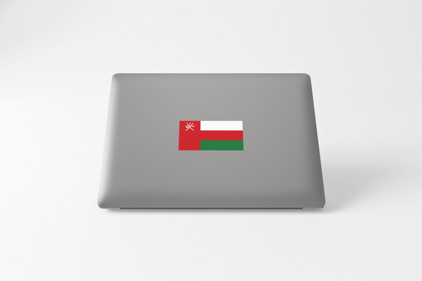 Oman Flag Sticker Decal