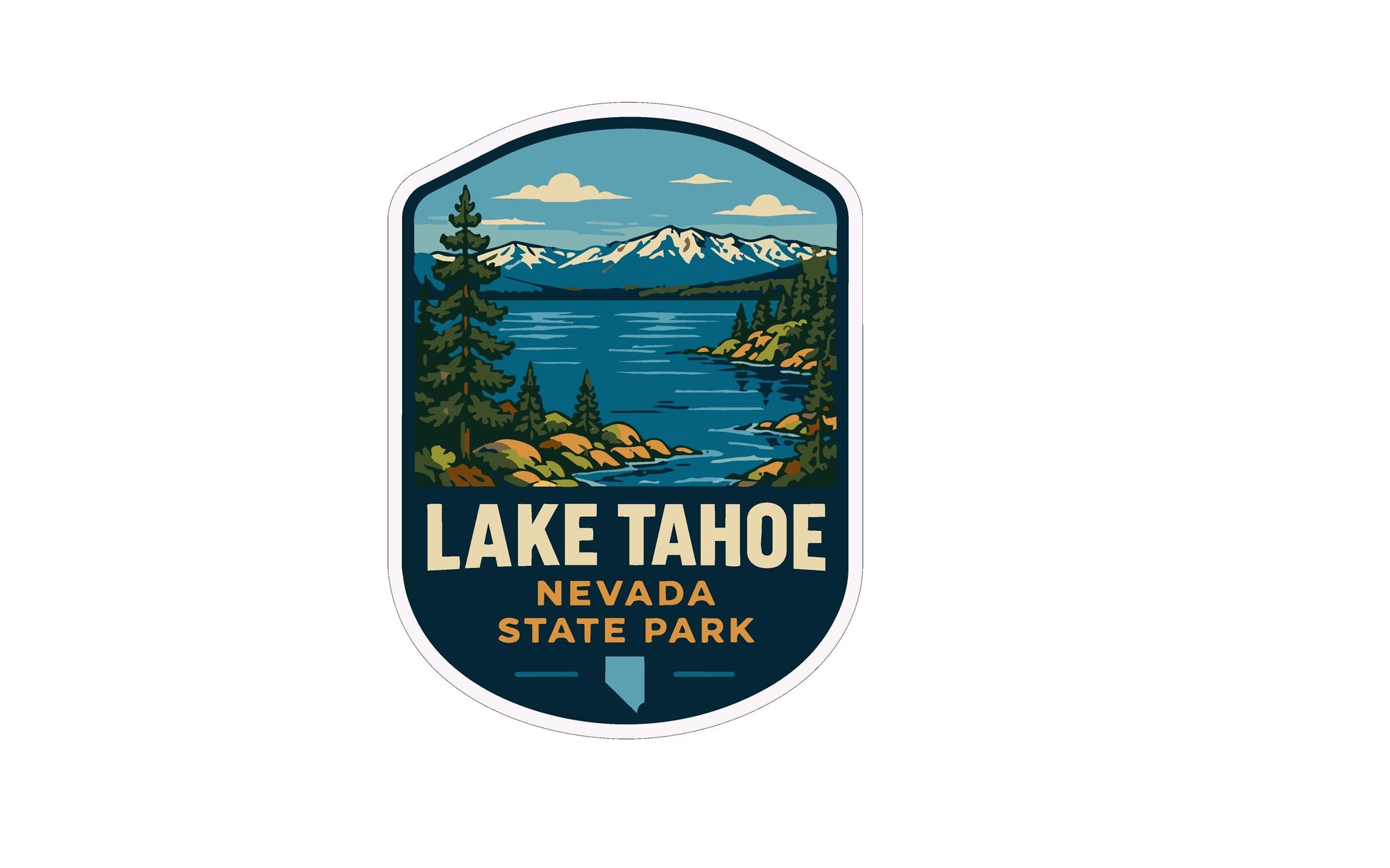 Lake Tahoe, Nevada State Park