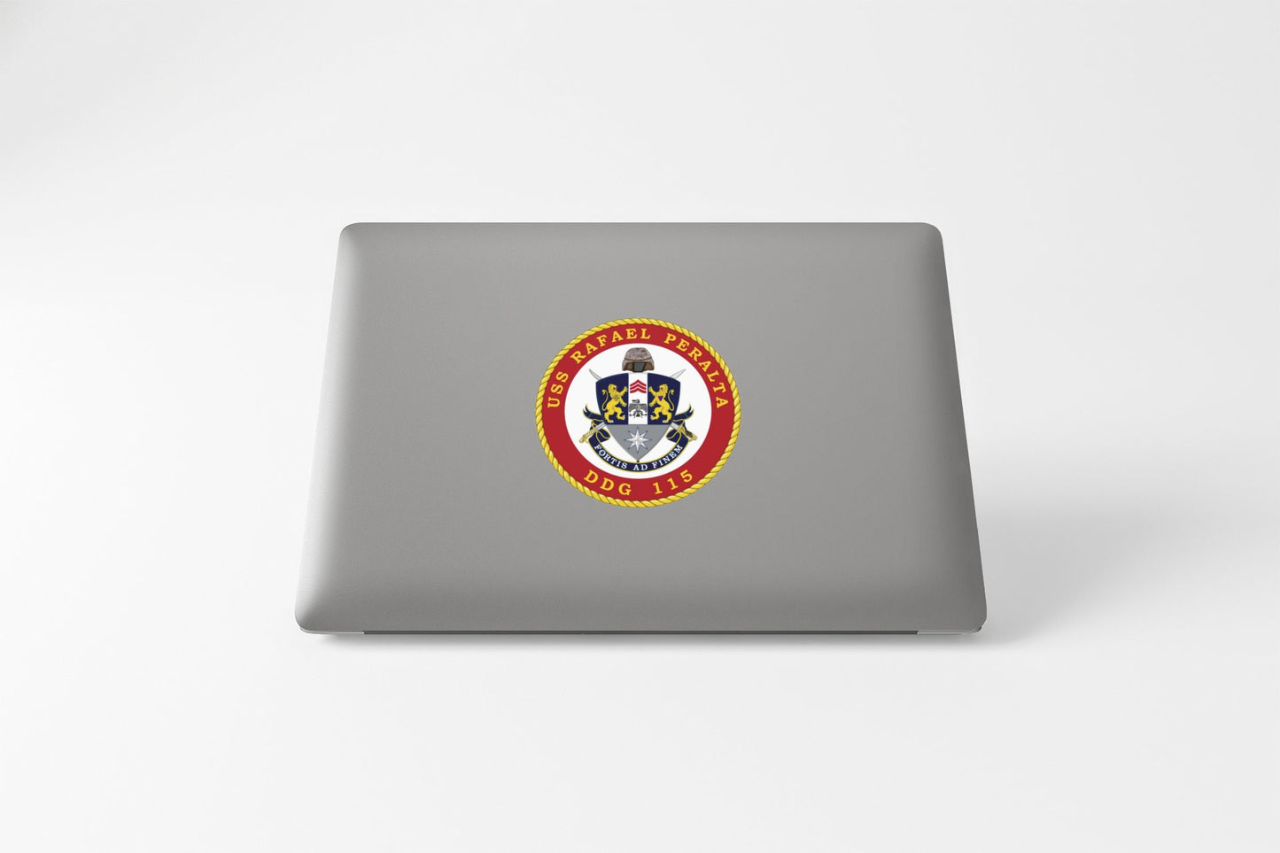 USS Rafael Peralta DDG-115 Badge Sticker Decal Arleigh Burke Class Destroyer Car Sticker Bumper Sticker for Car Emblem