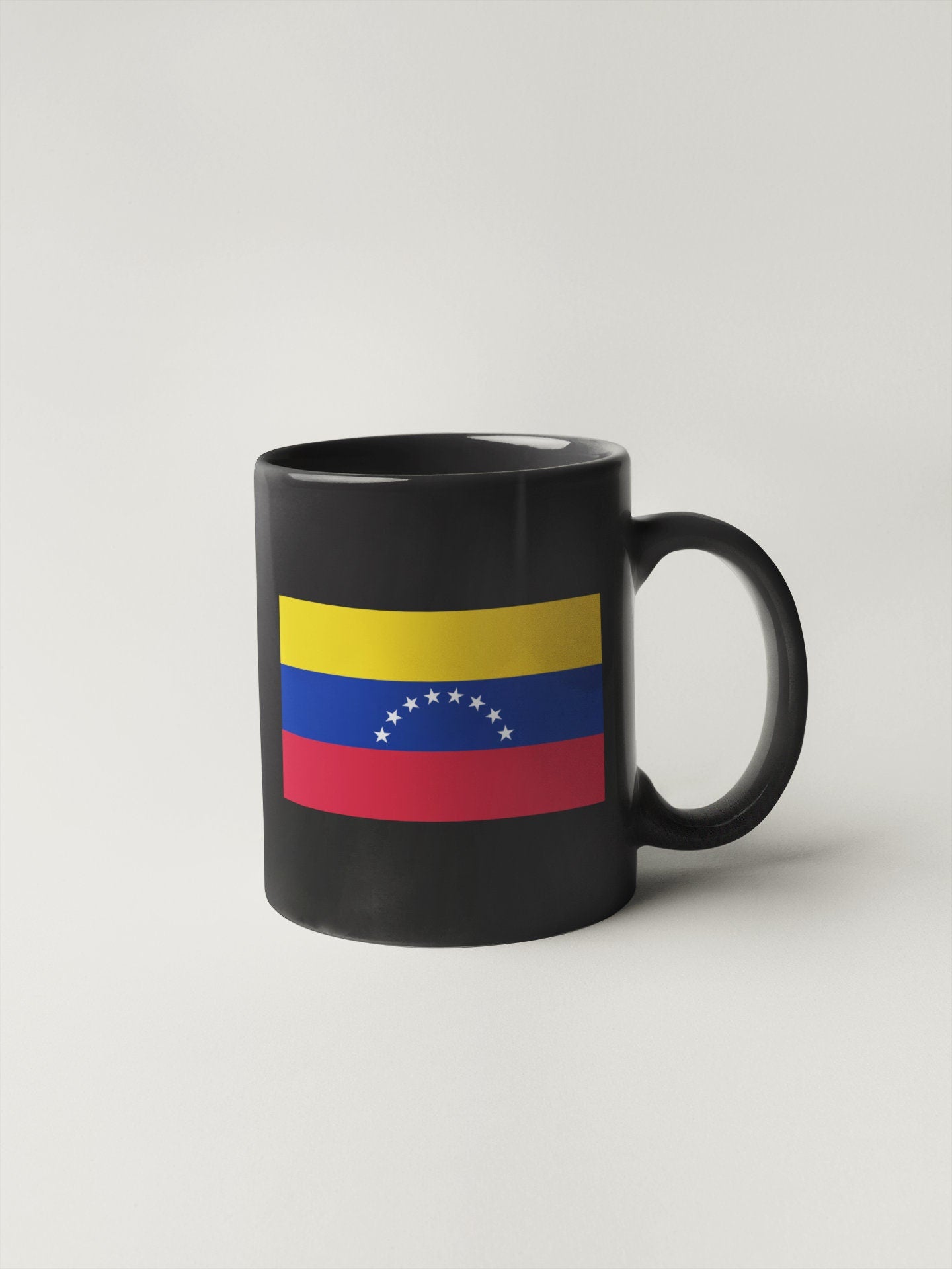 Venezuela Flag Sticker Decal / Bolivarian Republic of Venezuela / República Bolivariana de Venezuela / Caracas / Venezuelan