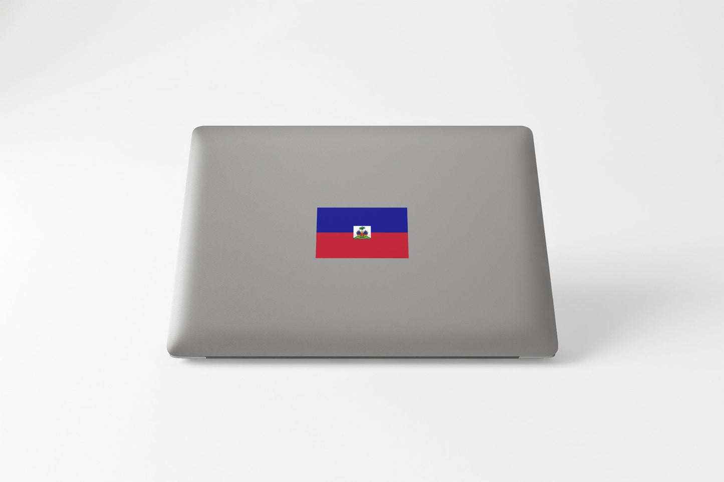 Haiti Flag Sticker Decal / Republic of Haiti / Hayti / Liberté, égalité, fraternité / Port-au-Prince / Haitian