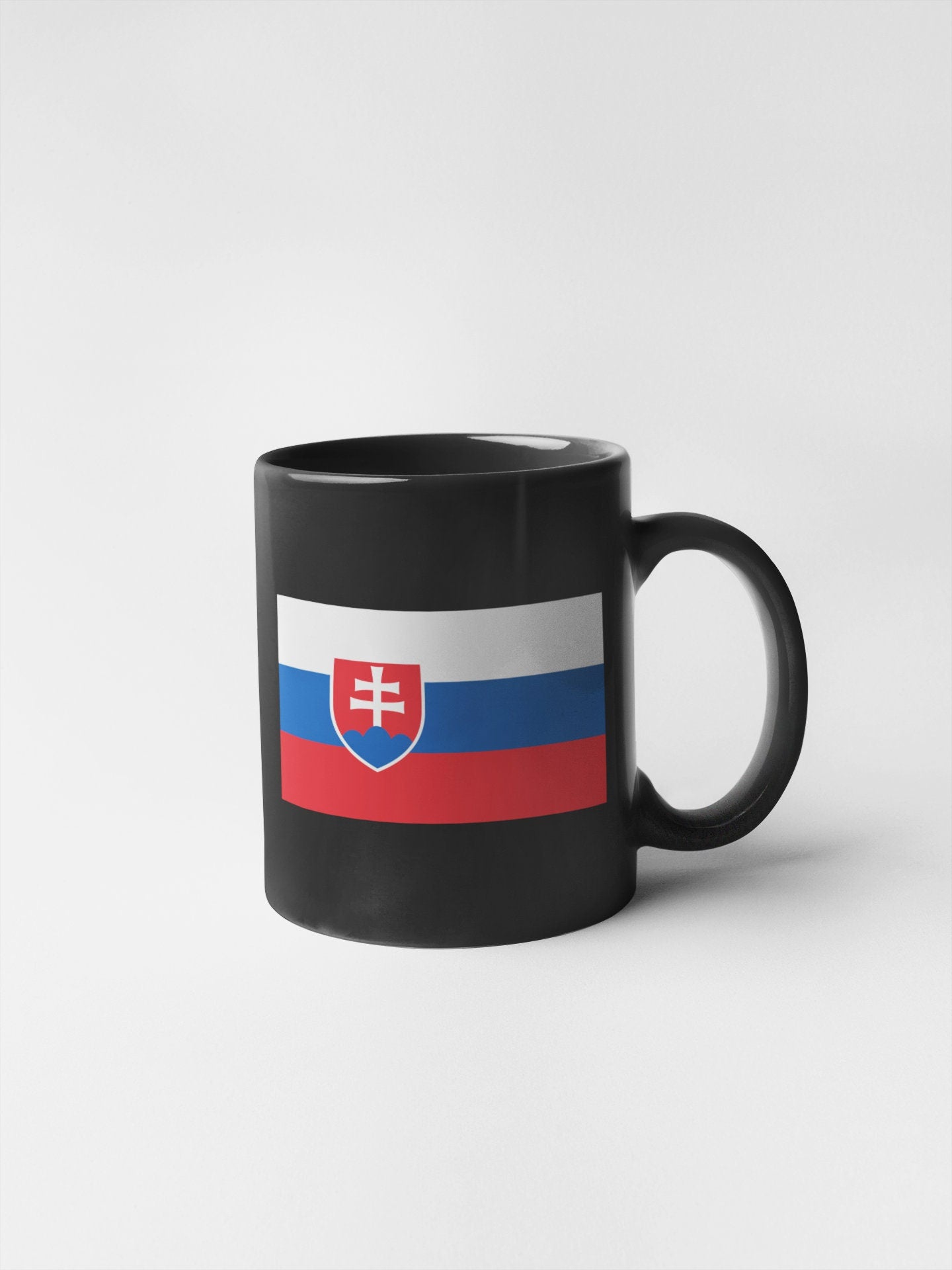 Slovakia Flag Sticker Decal