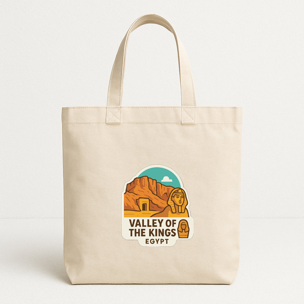 Valley of the Kings Egypt Iron On Heat Transfer Vinyl HTV Die-Cut Symbolic