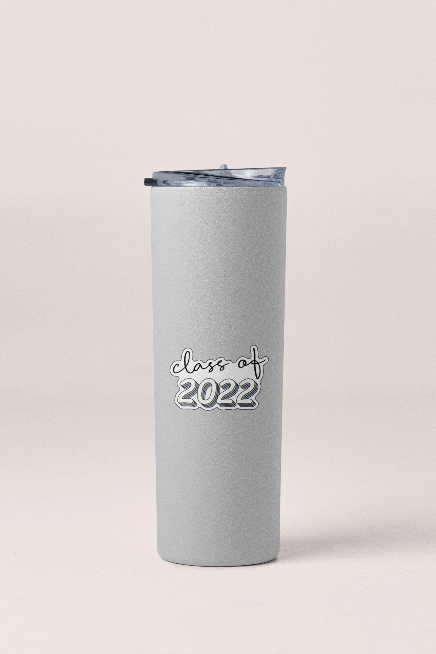 Class of 2022 Graduation Sticker Decal High School College University Graduations