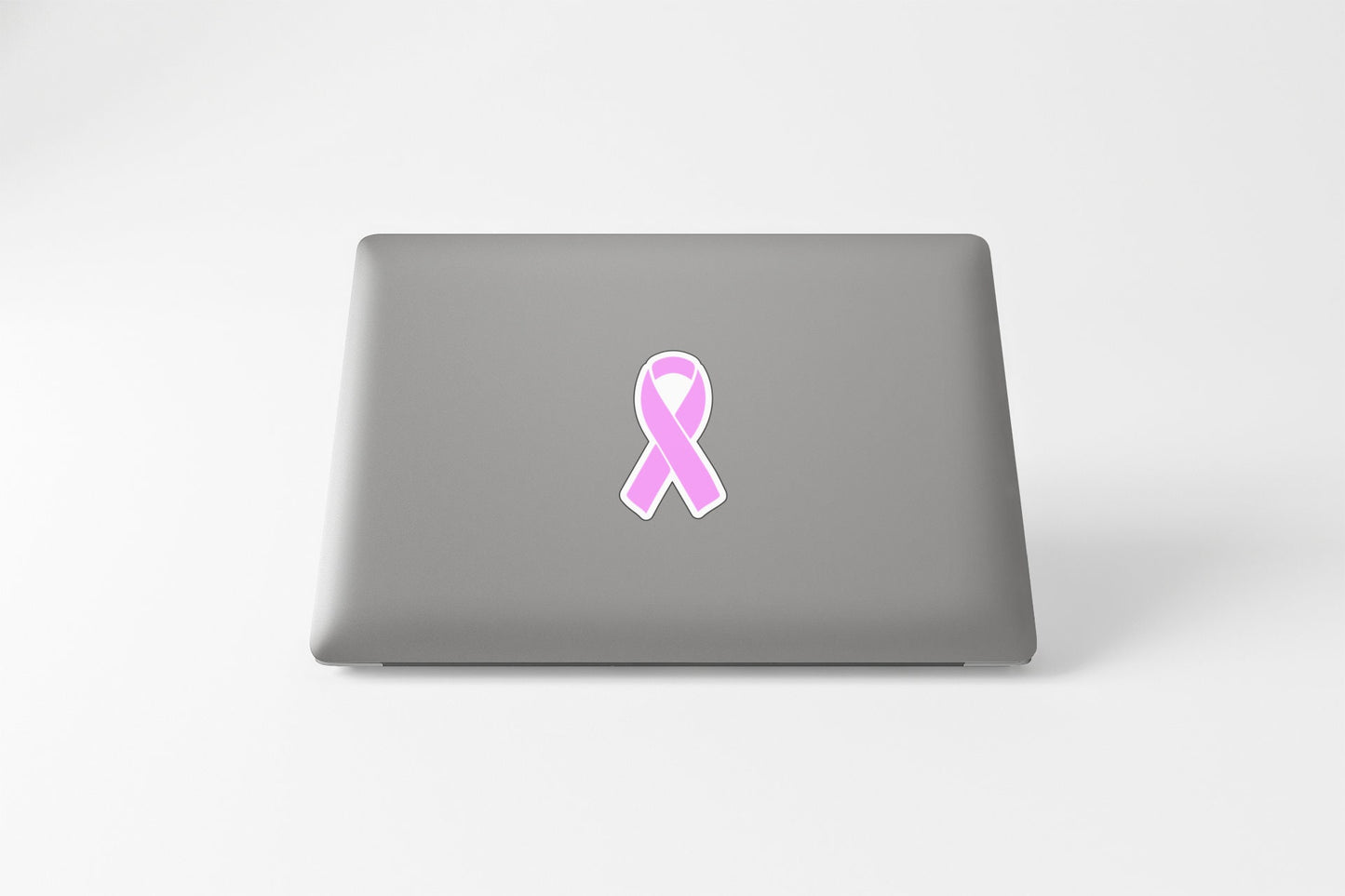 Breast Cancer Awareness Ribbon Sticker Decal Support Women Cancer Patients Hope for the Future Solidarity