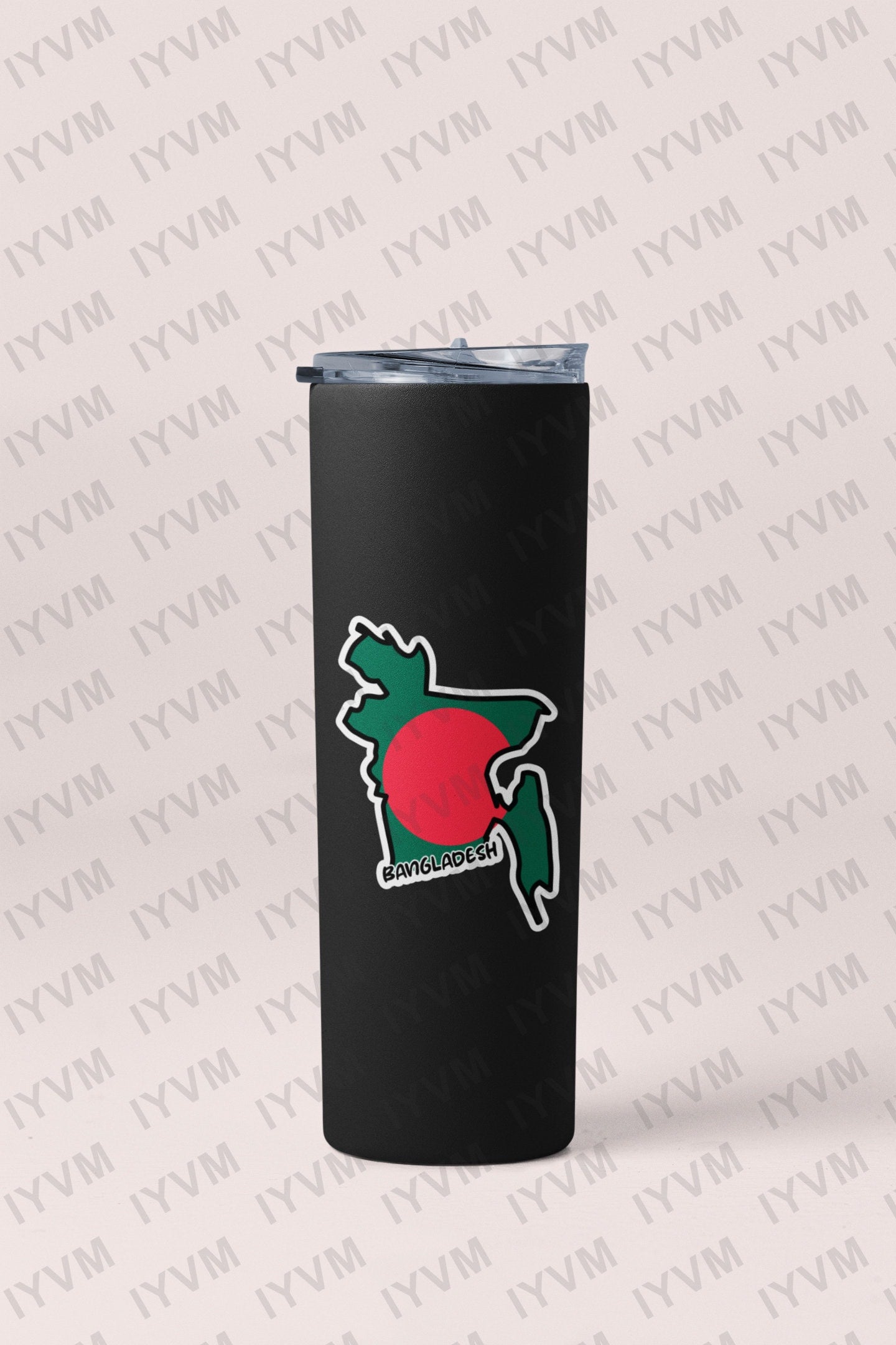 Bangladesh Map Flag Sticker Decal / Dhaka / Joy Bangla / the People's Republic of Bangladesh Bangladeshi