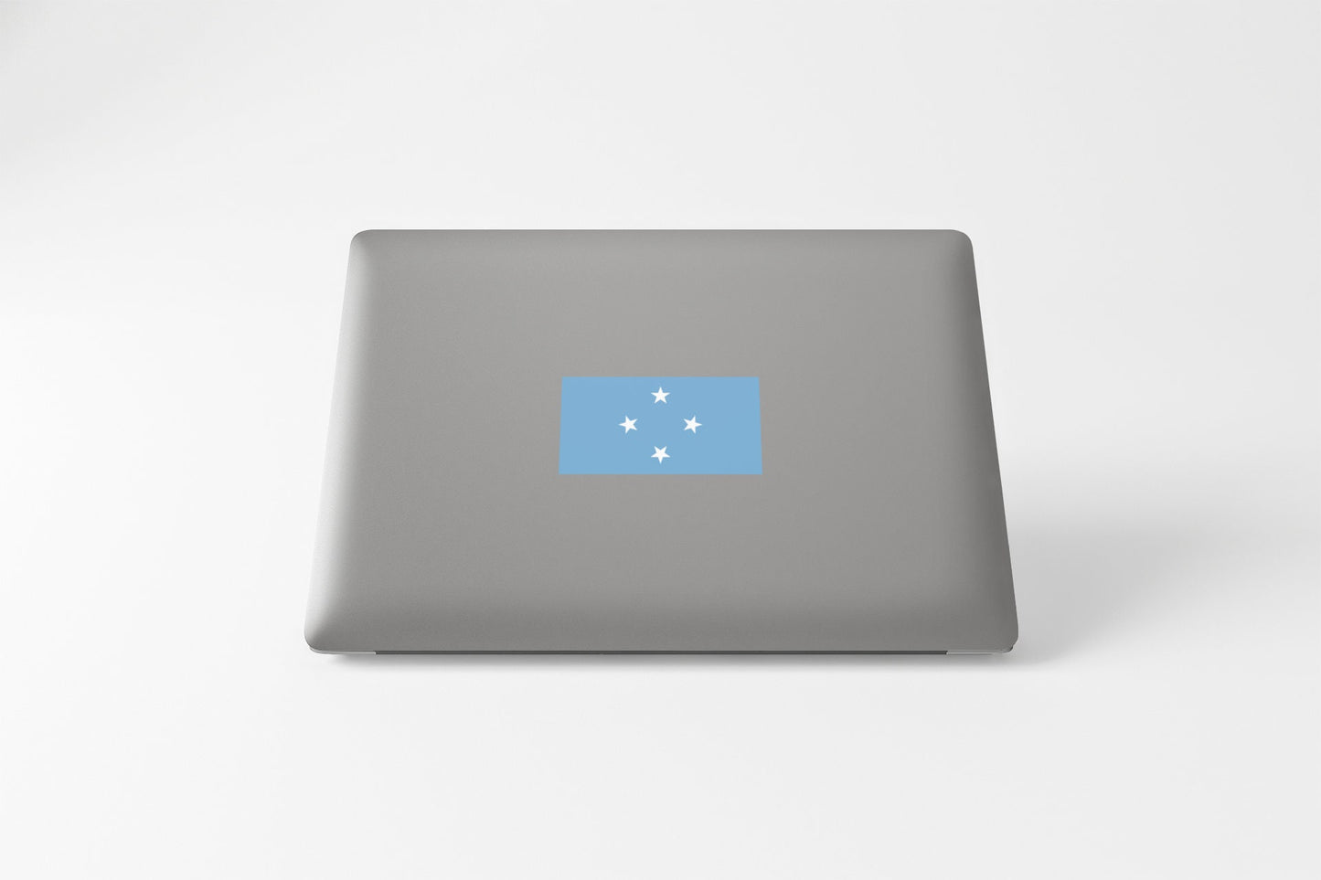Micronesia Flag Sticker Decal
