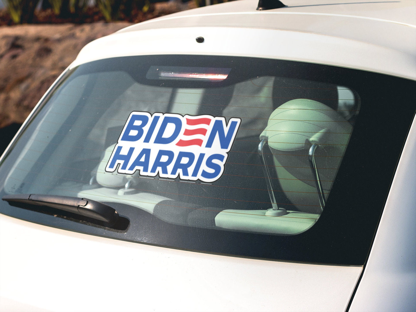 Joe Biden Kamala Harris Sticker Decal Democratic Party Democrat 2024 Presidential Election