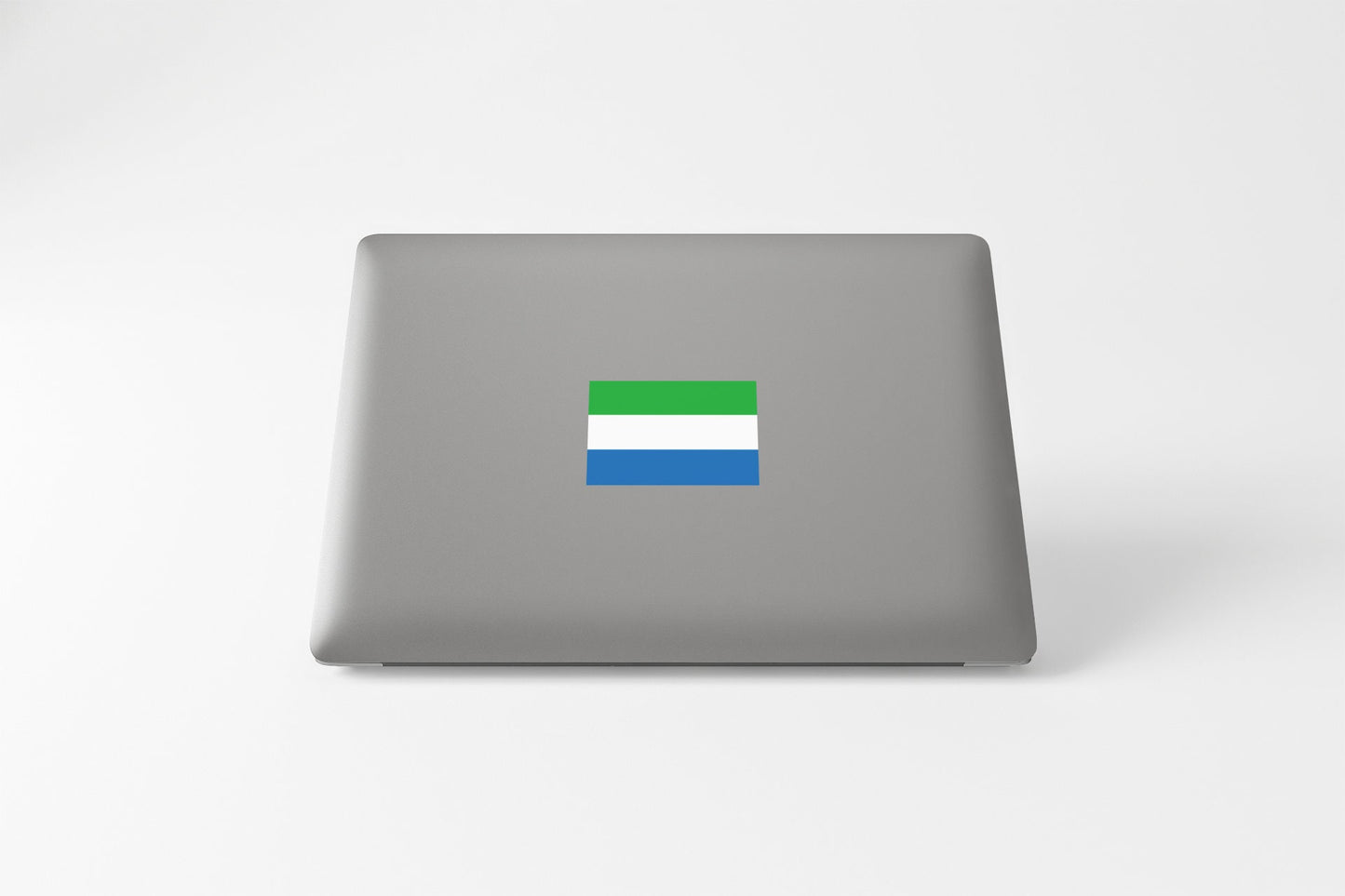 Sierra Leone Flag Sticker Decal