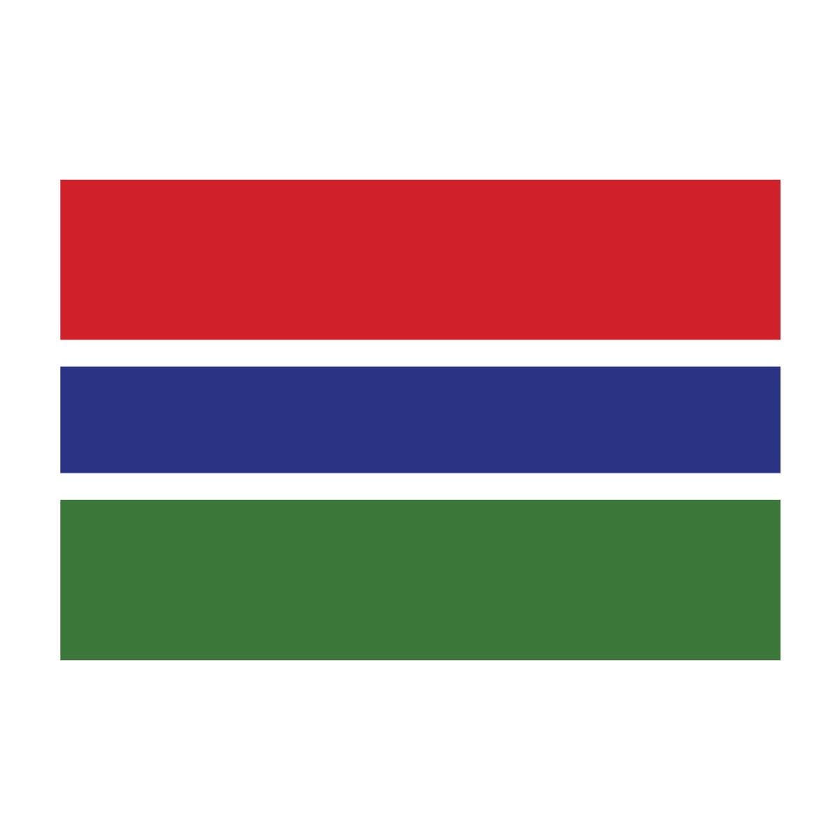 the flag of the country of south africa