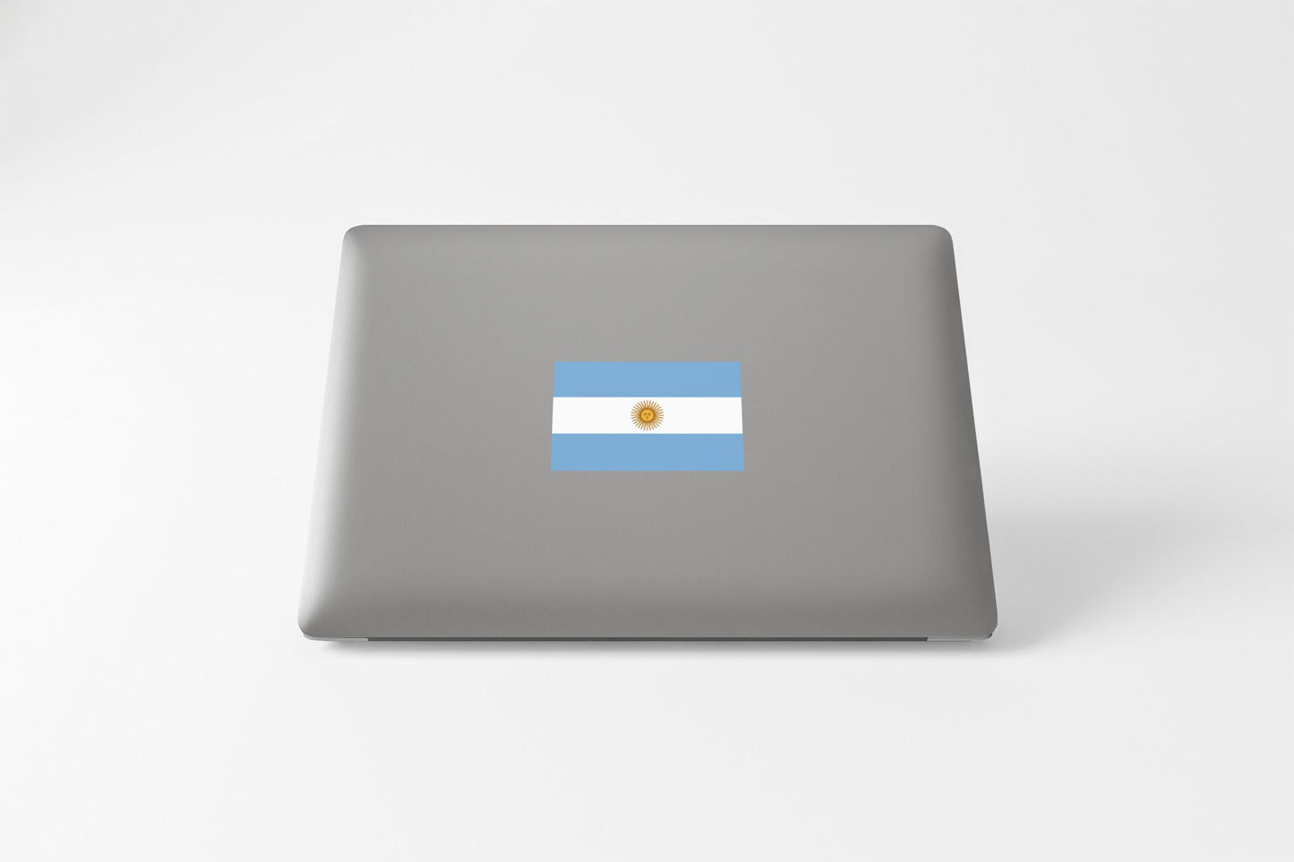 Argentina Flag Sticker Decal / Buenos Aires / En unión y libertad / Argentine Argentinian