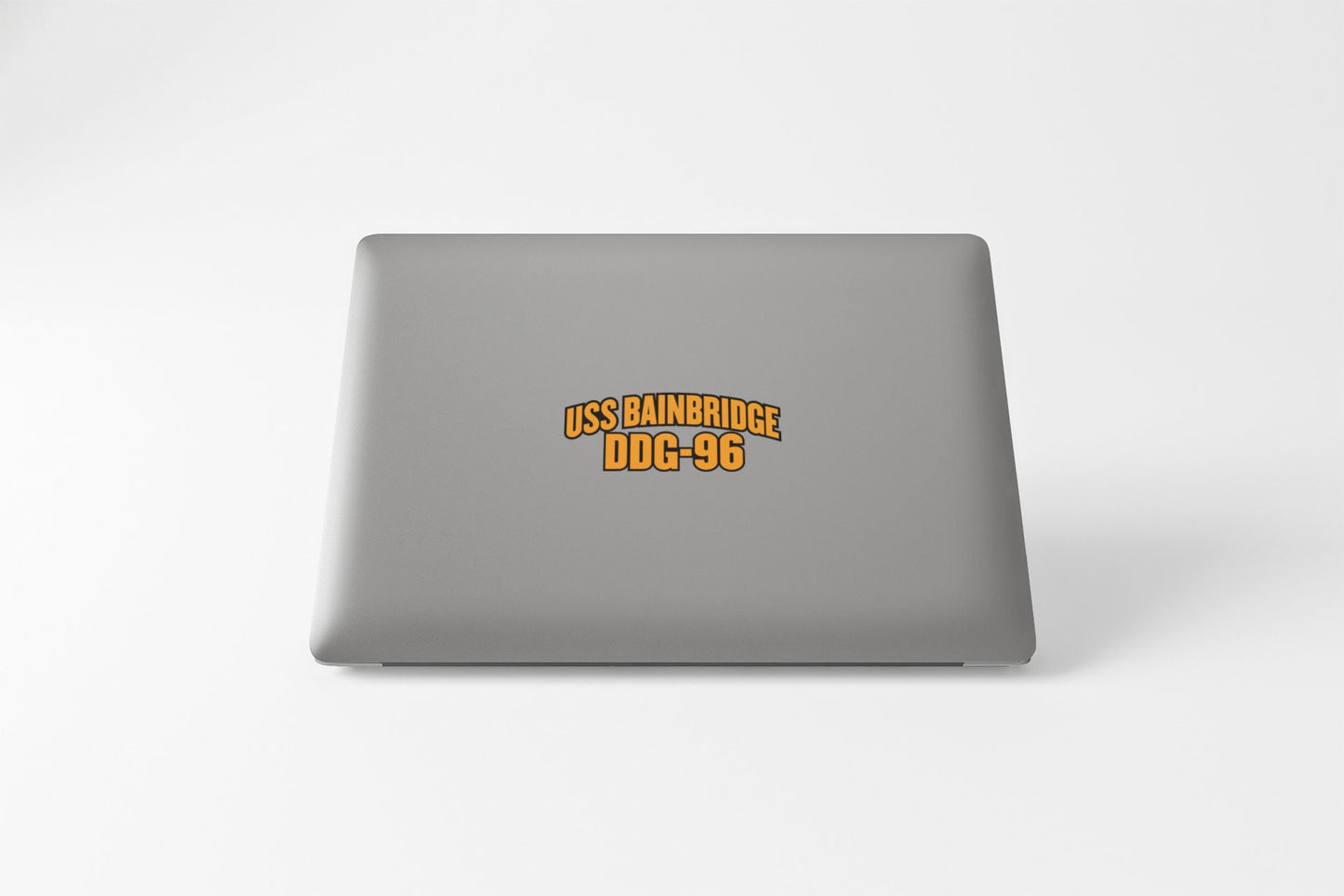 USS Bainbridge DDG-96 Vinyl Sticker Decal - Arleigh Burke Class Destroyer Car Bumper