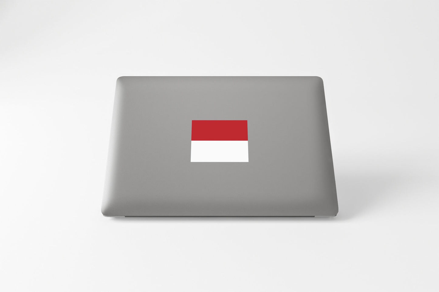 Monaco Flag Sticker Decal