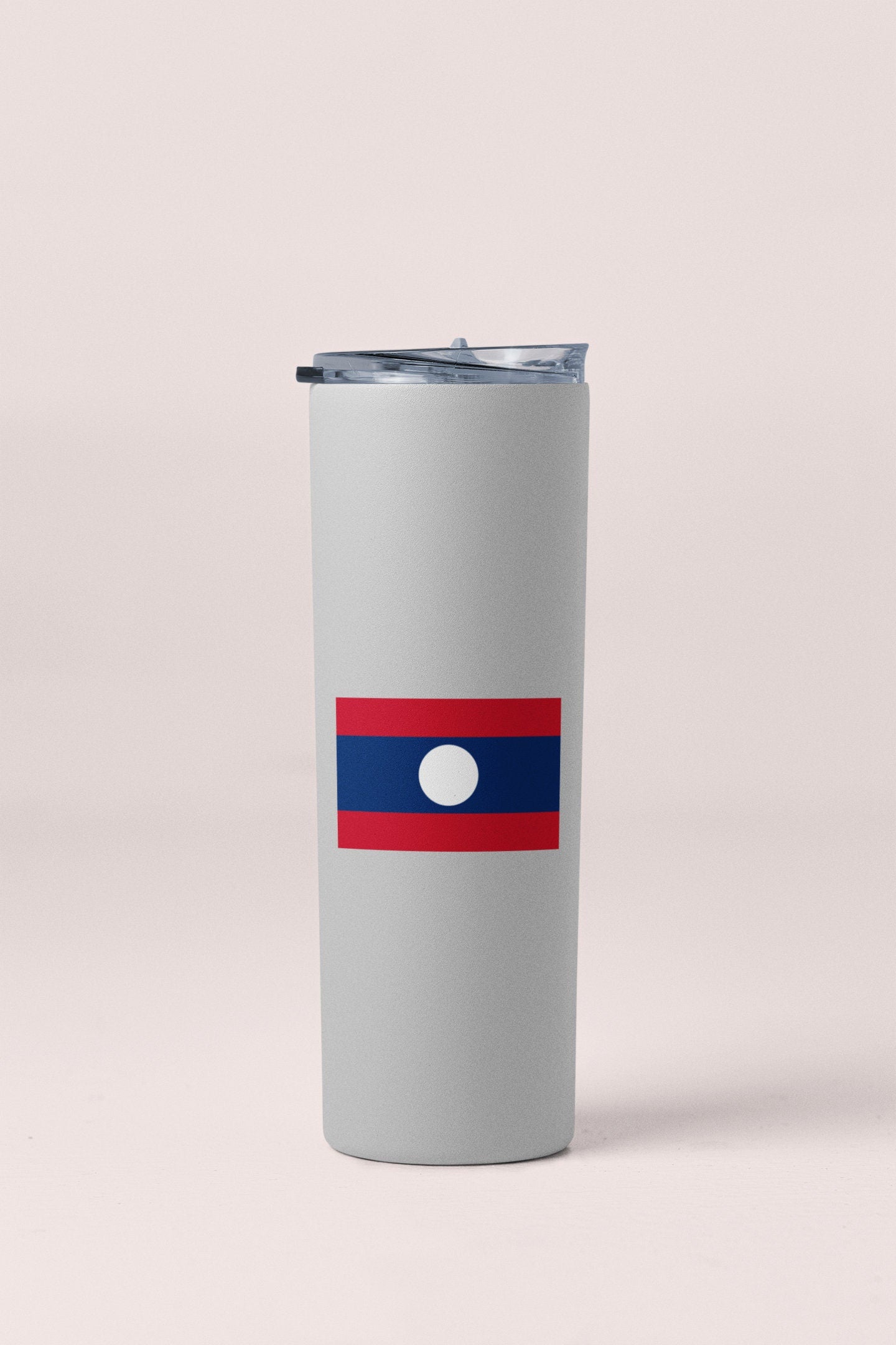 Laos Flag Sticker Decal / Lao People's Democratic Republic /  Vientiane / Lao Laotian /