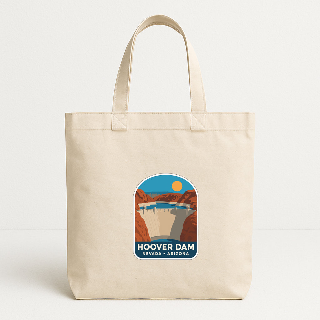 Hoover Dam Nevada Arizona Iron On Heat Transfer Vinyl HTV Die-Cut Symbolic