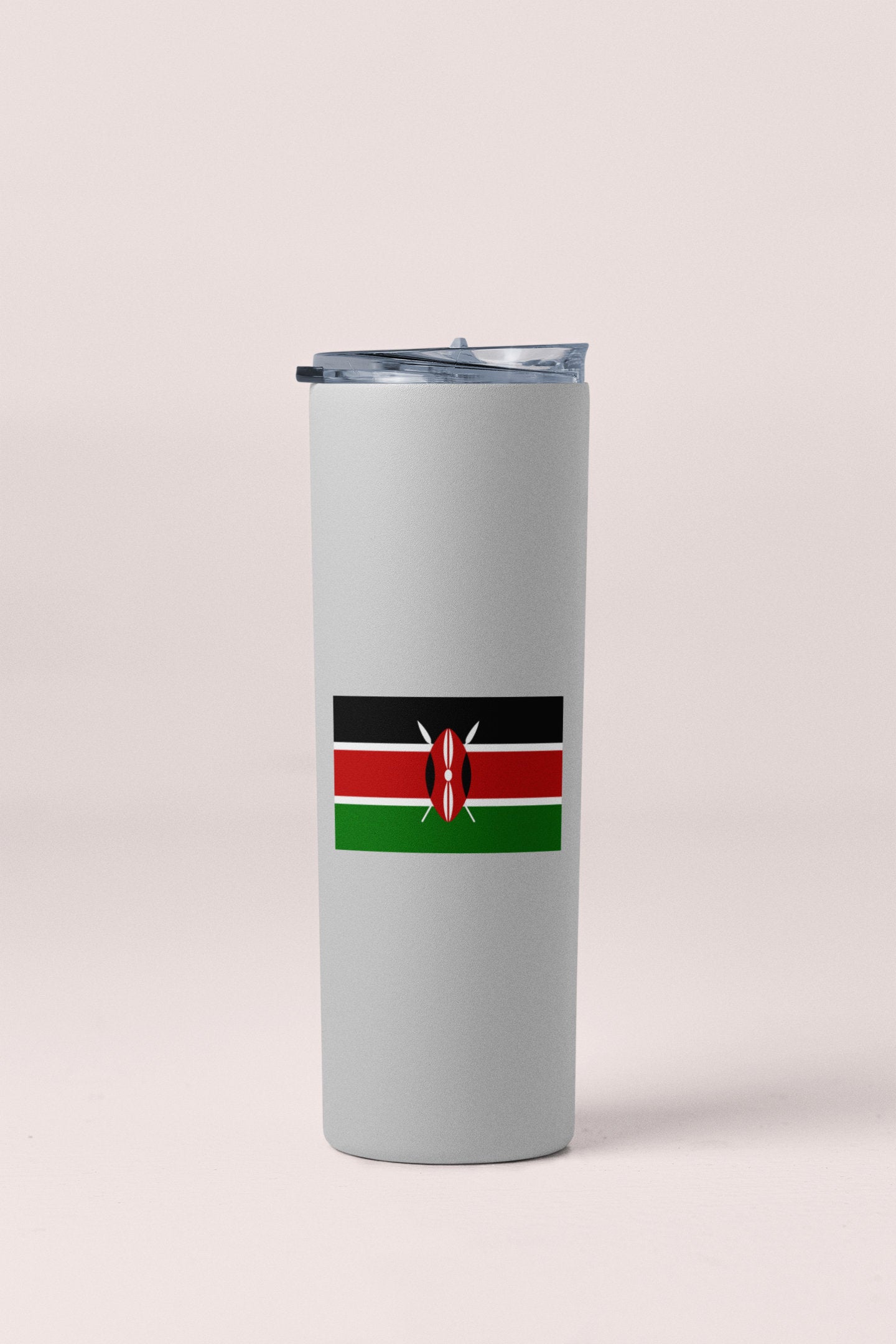 Kenya Flag Sticker Decal / Republic of Kenya / Harambee / Nairobi / Kenyan