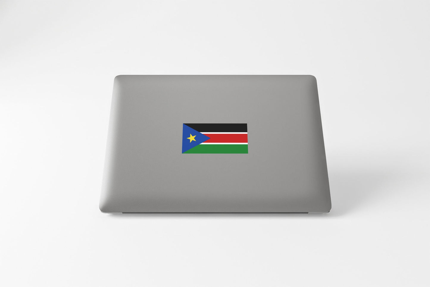 South Sudan Flag Sticker Decal