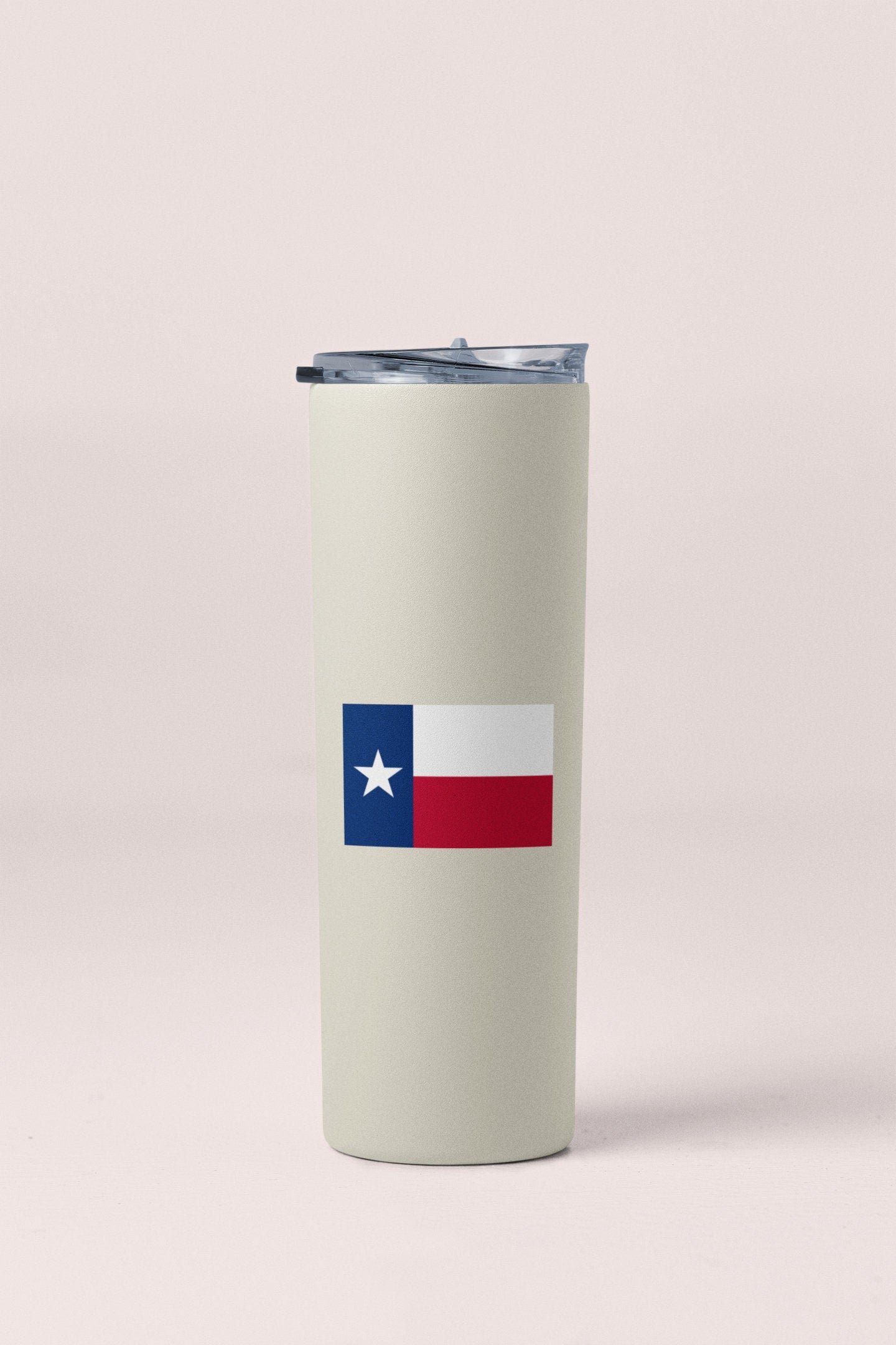 Texas Flag Vinyl Sticker Decal - Lone Star State, Austin