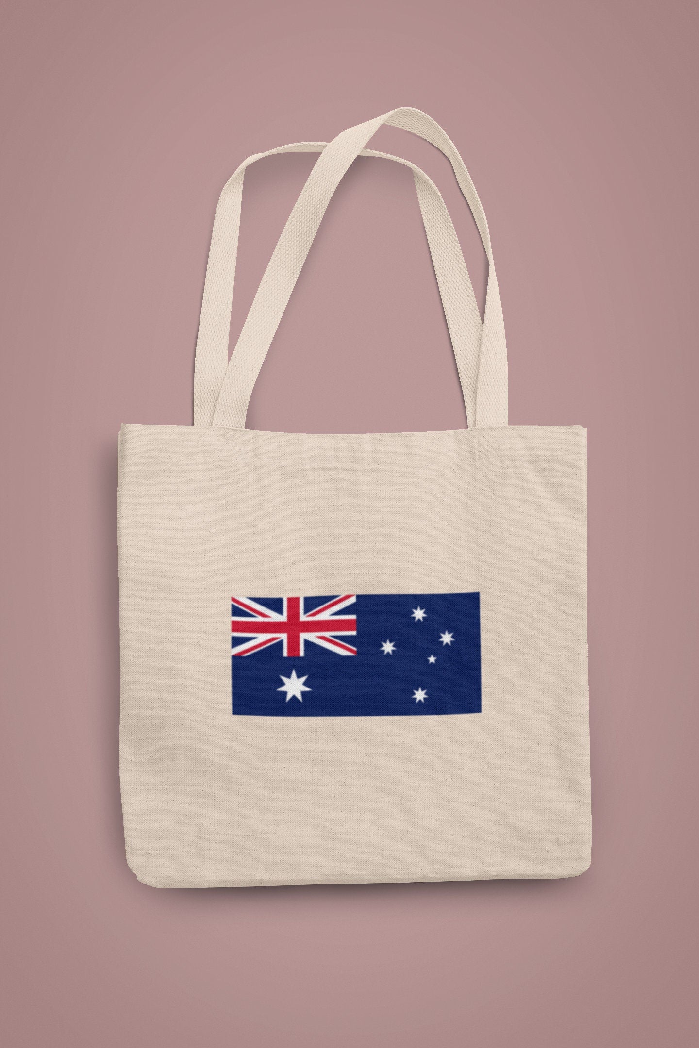 Australia Flag Iron On Heat Transfer Vinyl HTV / Canberra / Australian