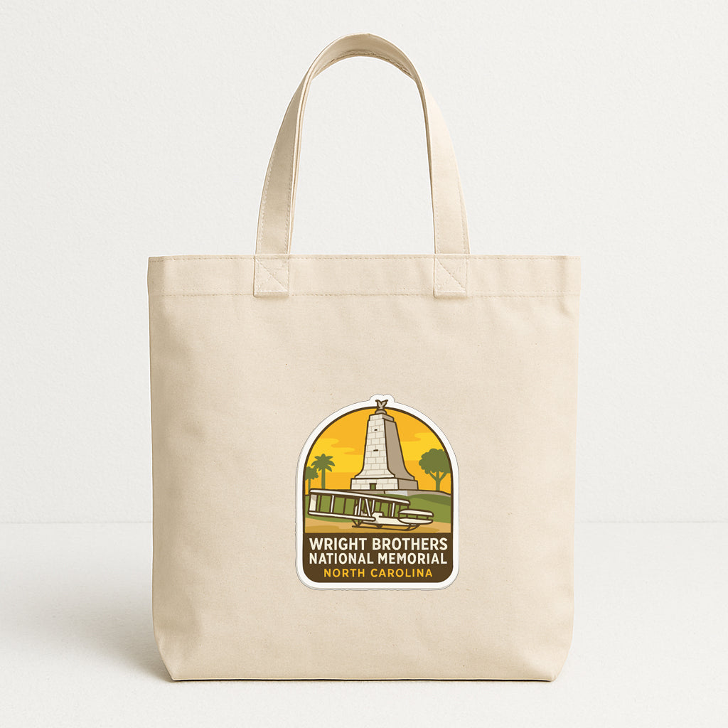 Wright Brothers National Memorial NC Iron On Heat Transfer Vinyl HTV Symbolic