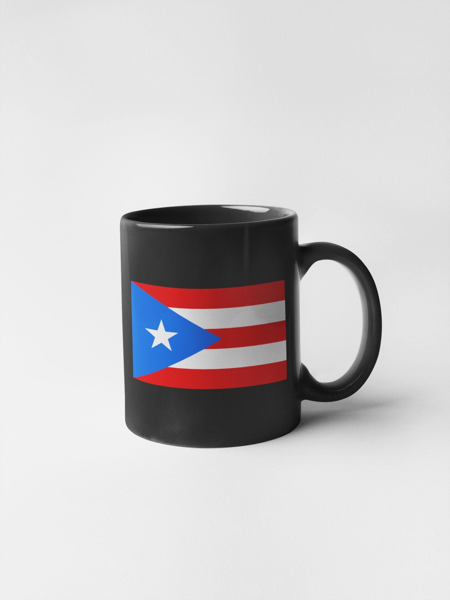 Puerto Rico Flag Sticker Decal
