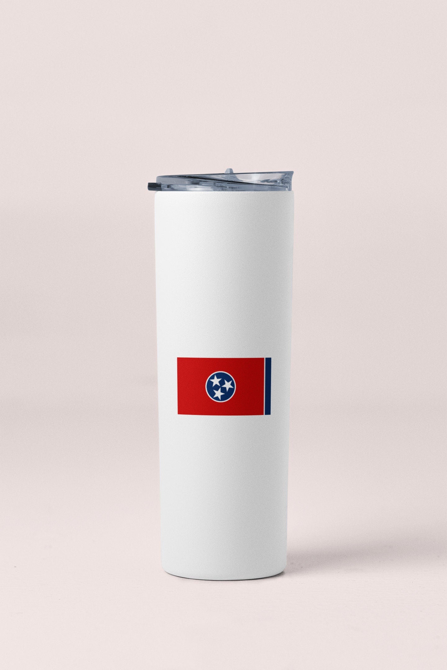 Tennessee State Flag Sticker Decal