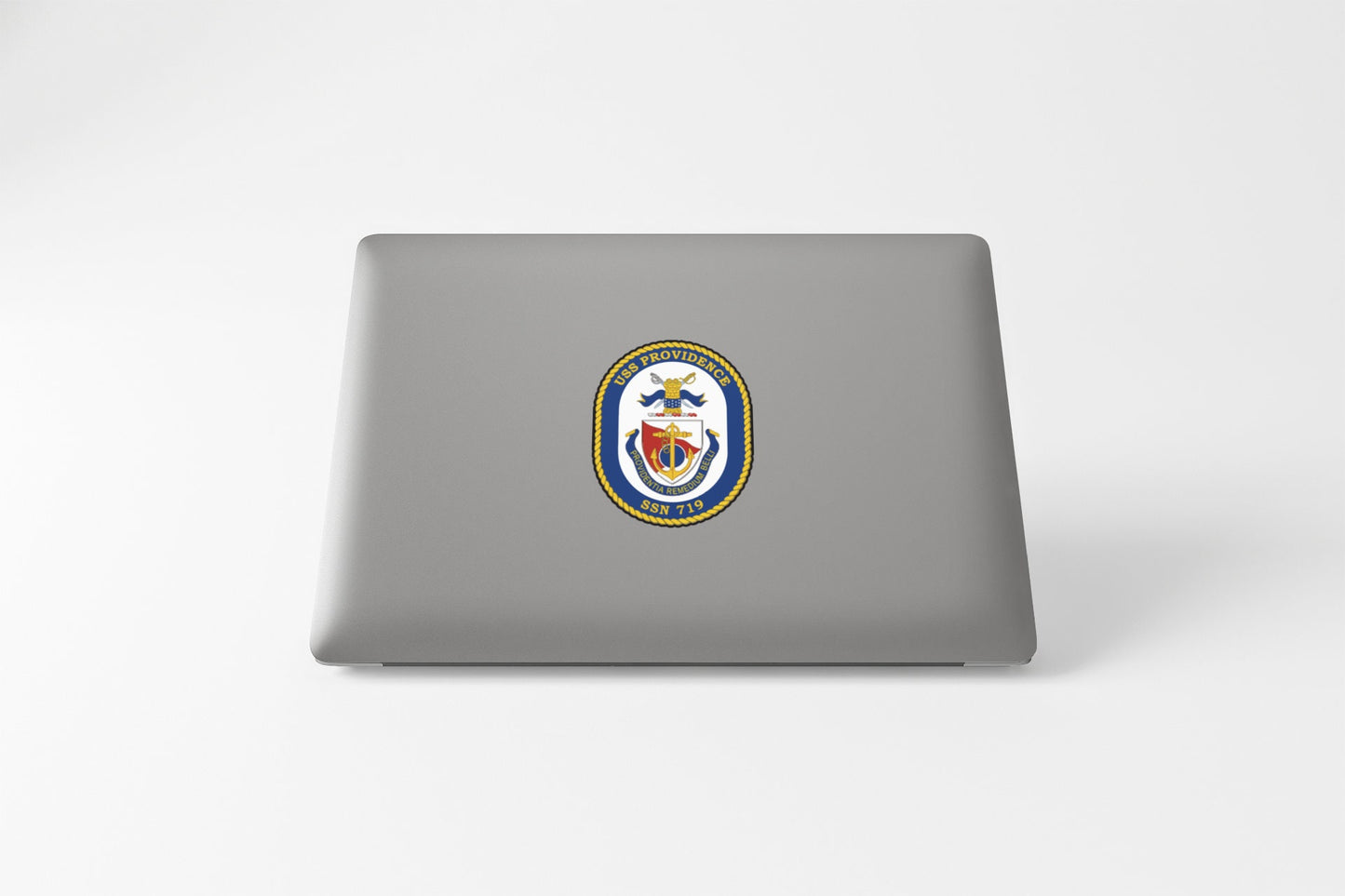 USS Providence SSN-719 Badge Sticker Decal Los Angeles Class Attack Submarine Car Sticker Bumper Sticker for Car Emblem