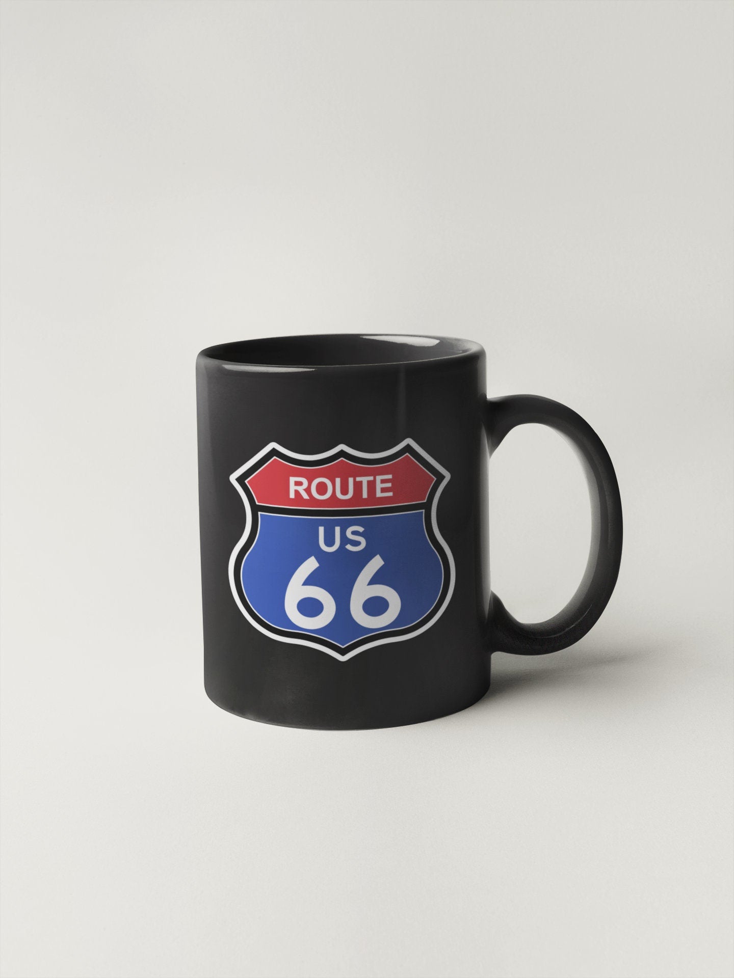 US Route 66 Sticker Decal Historical Route US Highway 66
