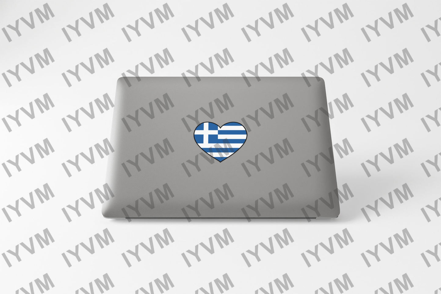 Greece Flag Sticker Decal / Hellenic Republic / Ελληνική Δημοκρατία / Ελευθερία ή Θάνατος Elefthería í Thánatos / Athens