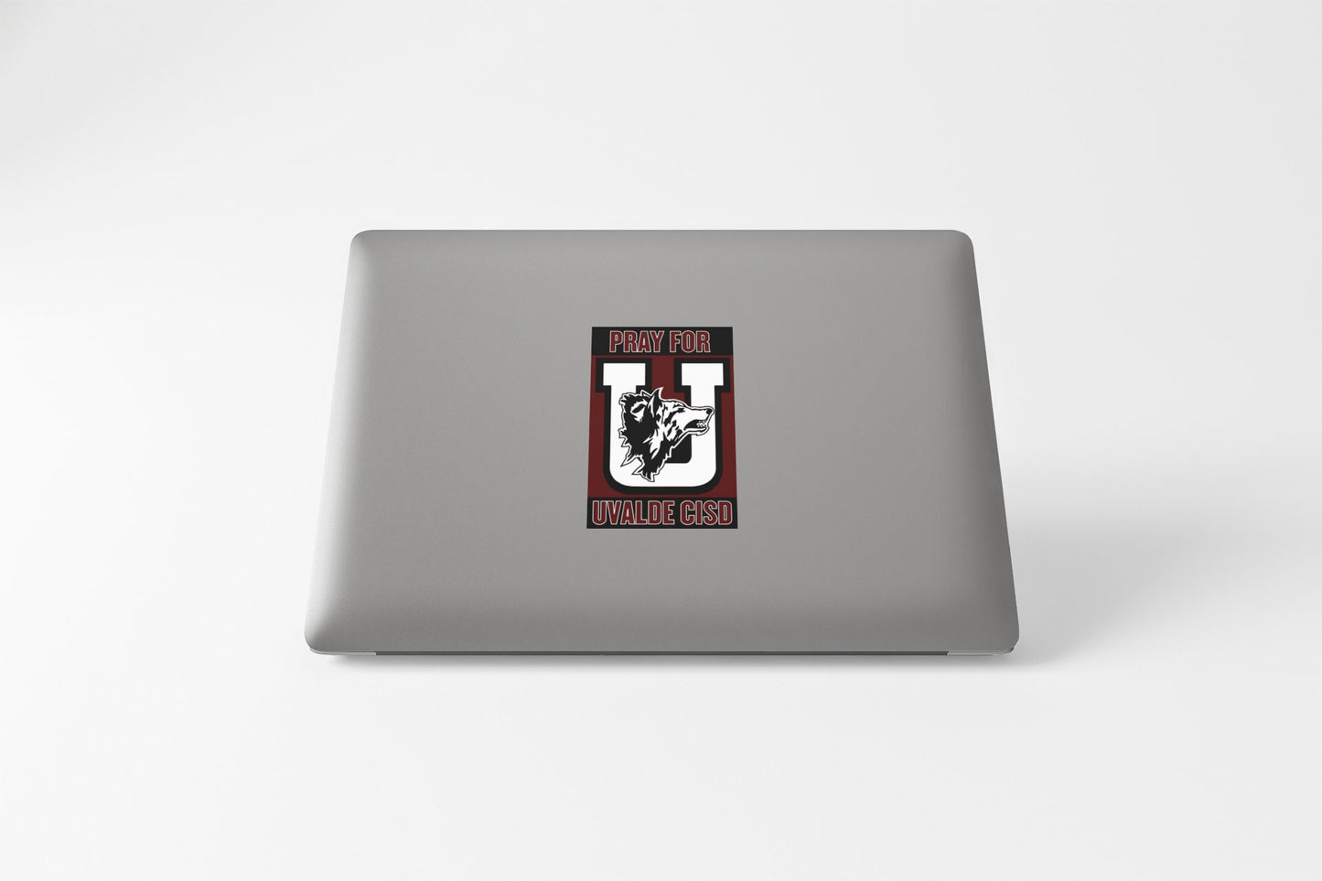 Pray for Uvalde CISD Sticker Decal Robb Elementary School Shooting Victims